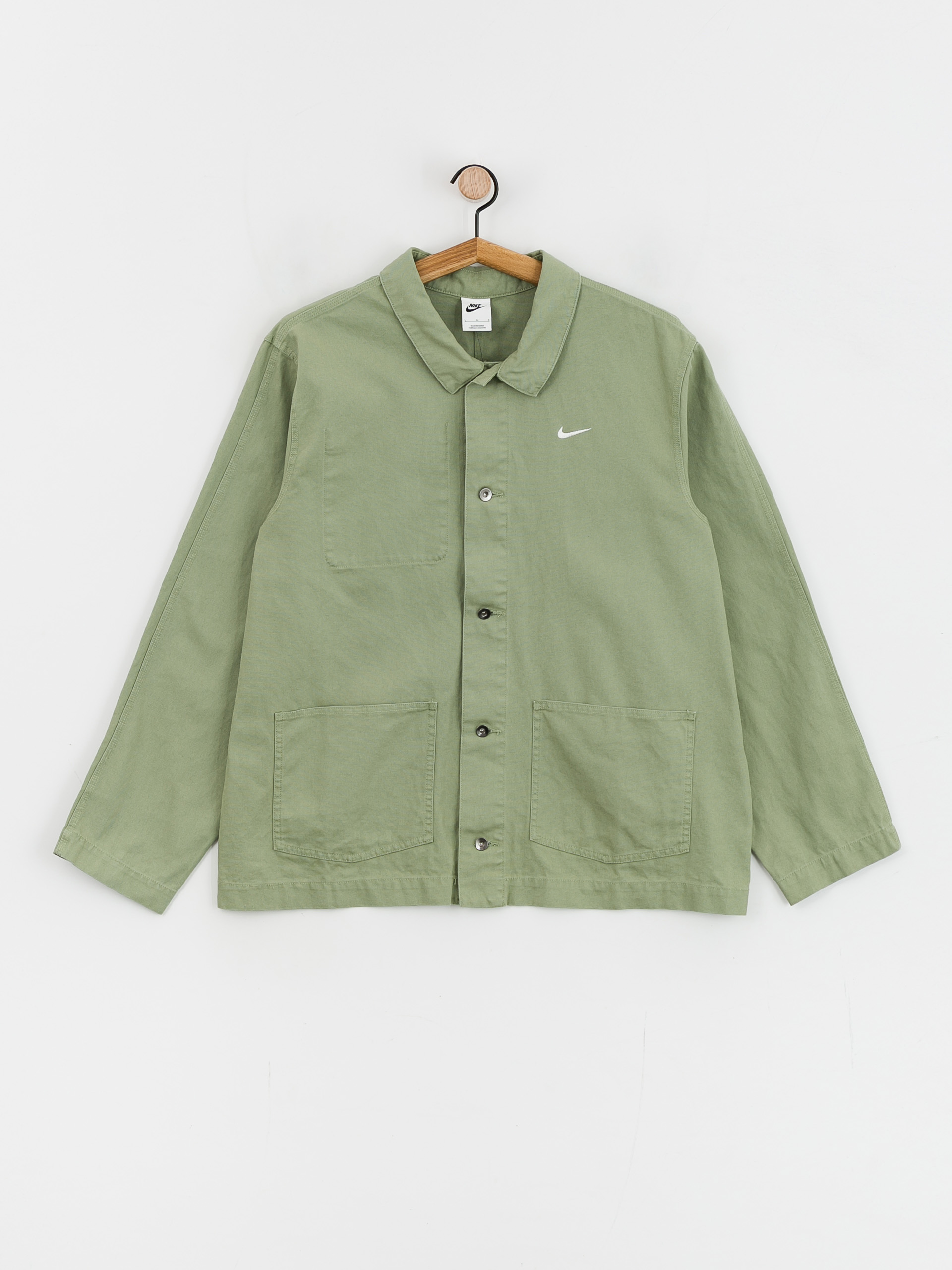 Nike SB NL Chore Coat Dzseki (oil green/white)