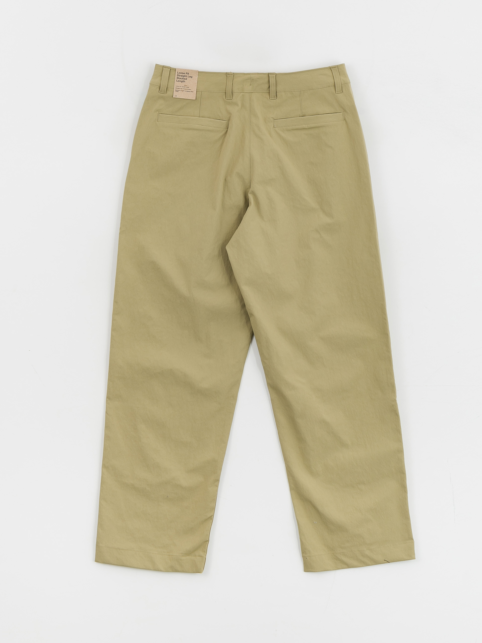 Nike SB El Chino Kisnadrág (neutral olive/white)
