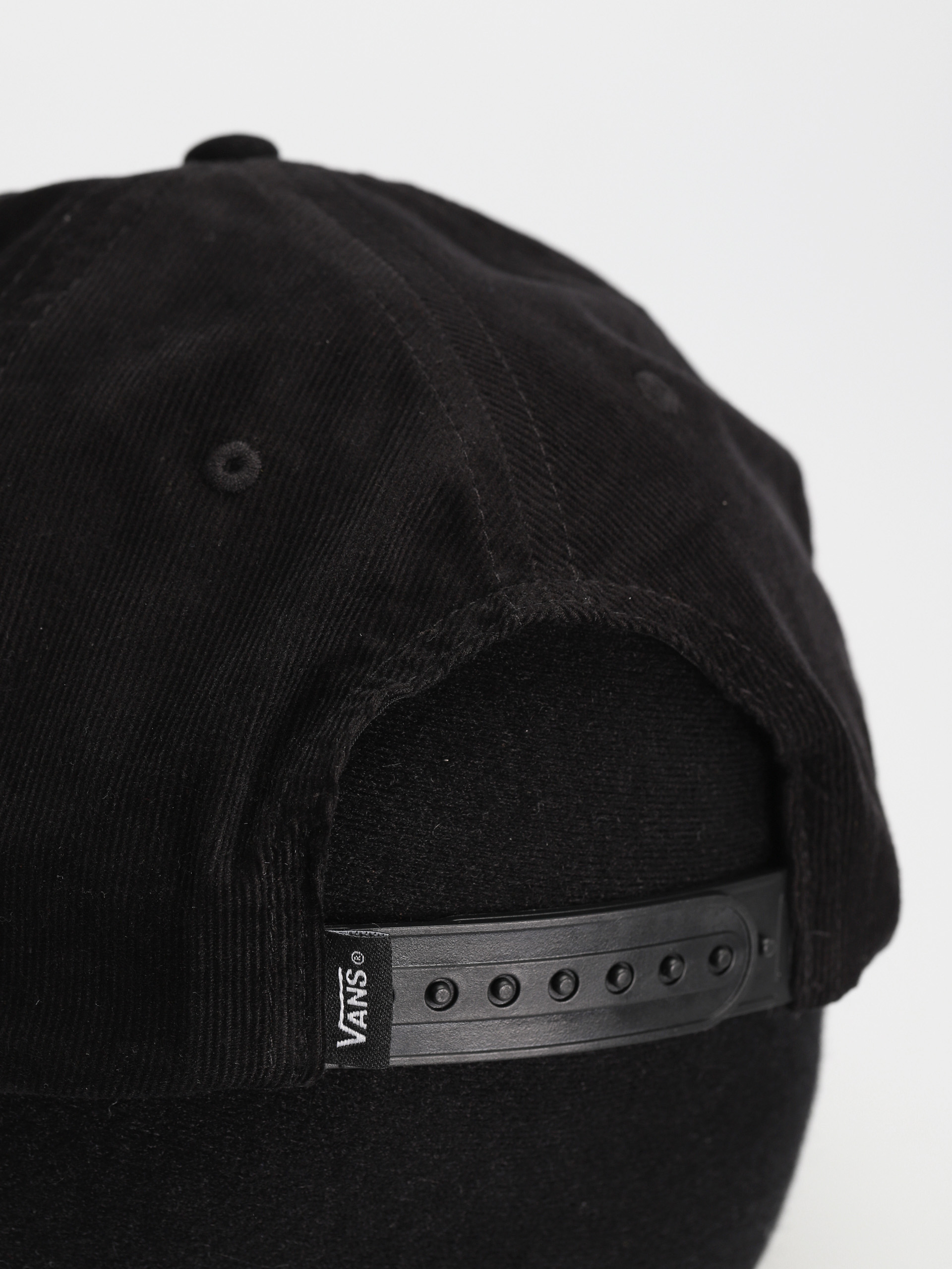 Vans Benton Shallow Unstructured Baseball sapka (black)