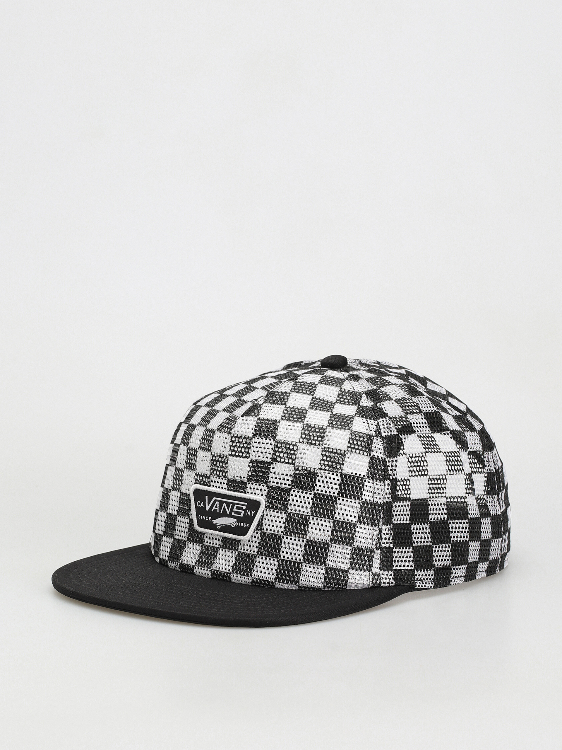 Vans Full Patch Mesh Baseball sapka (black/white)