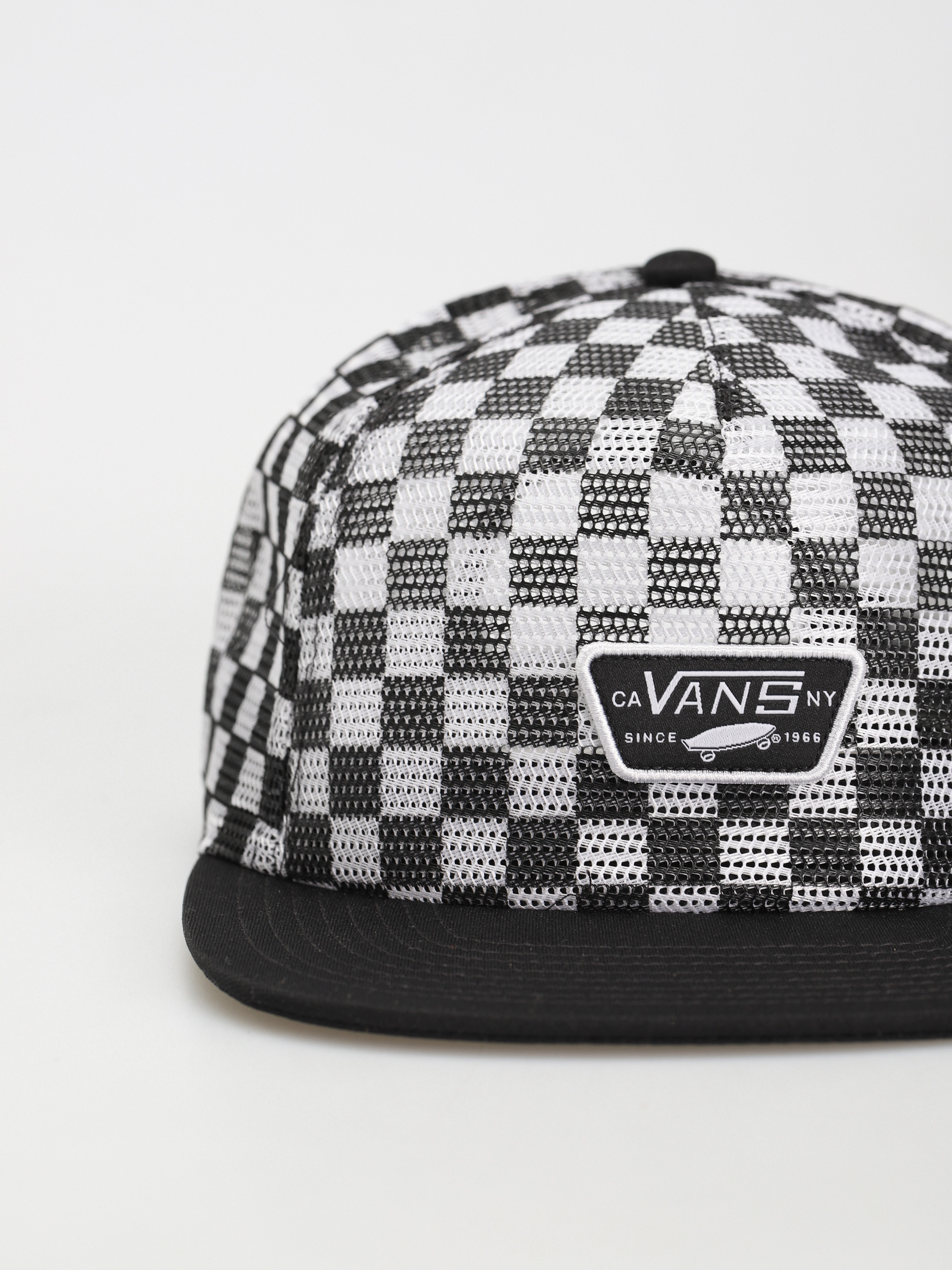 Vans Full Patch Mesh Baseball sapka (black/white)