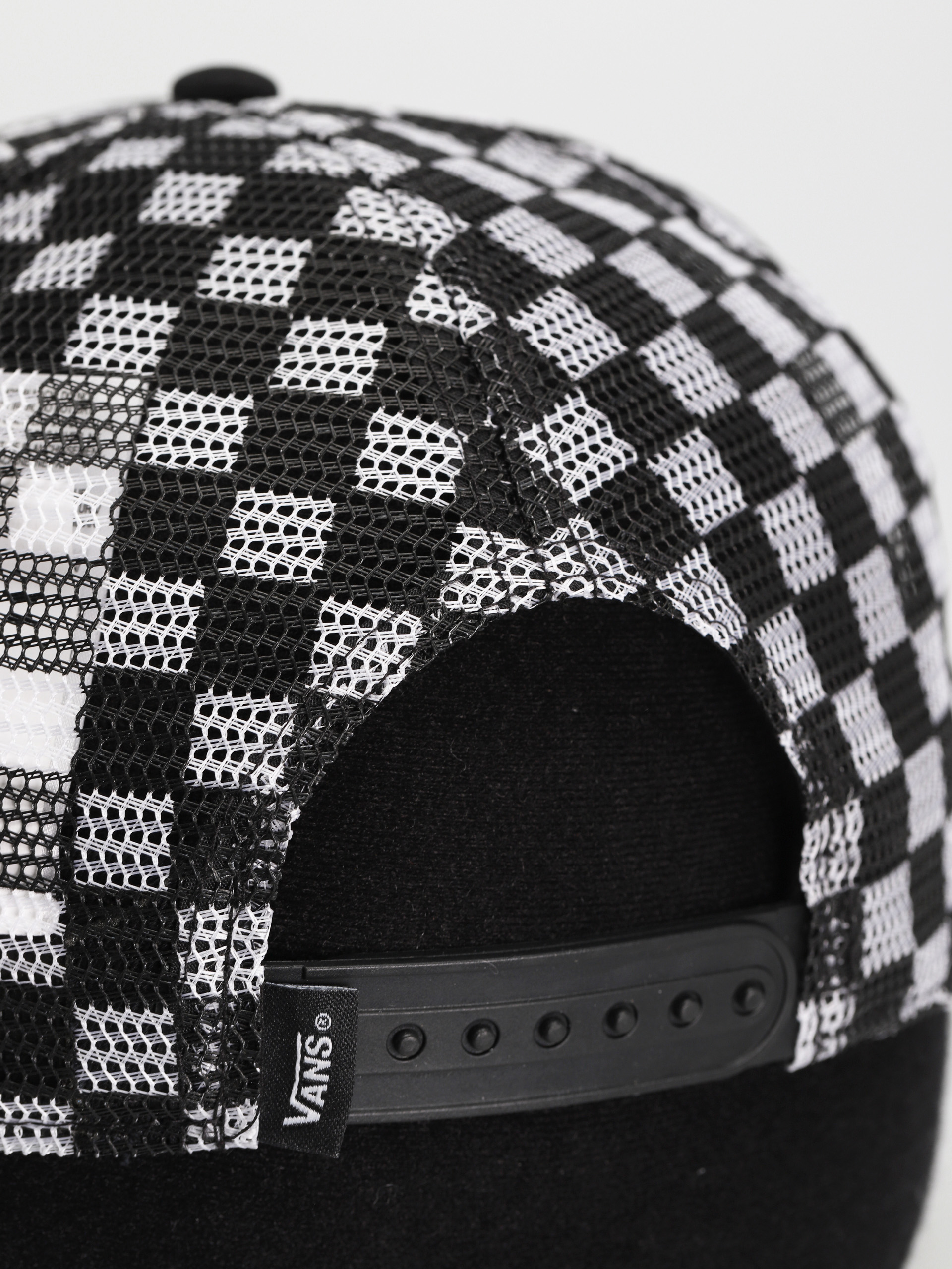 Vans Full Patch Mesh Baseball sapka (black/white)