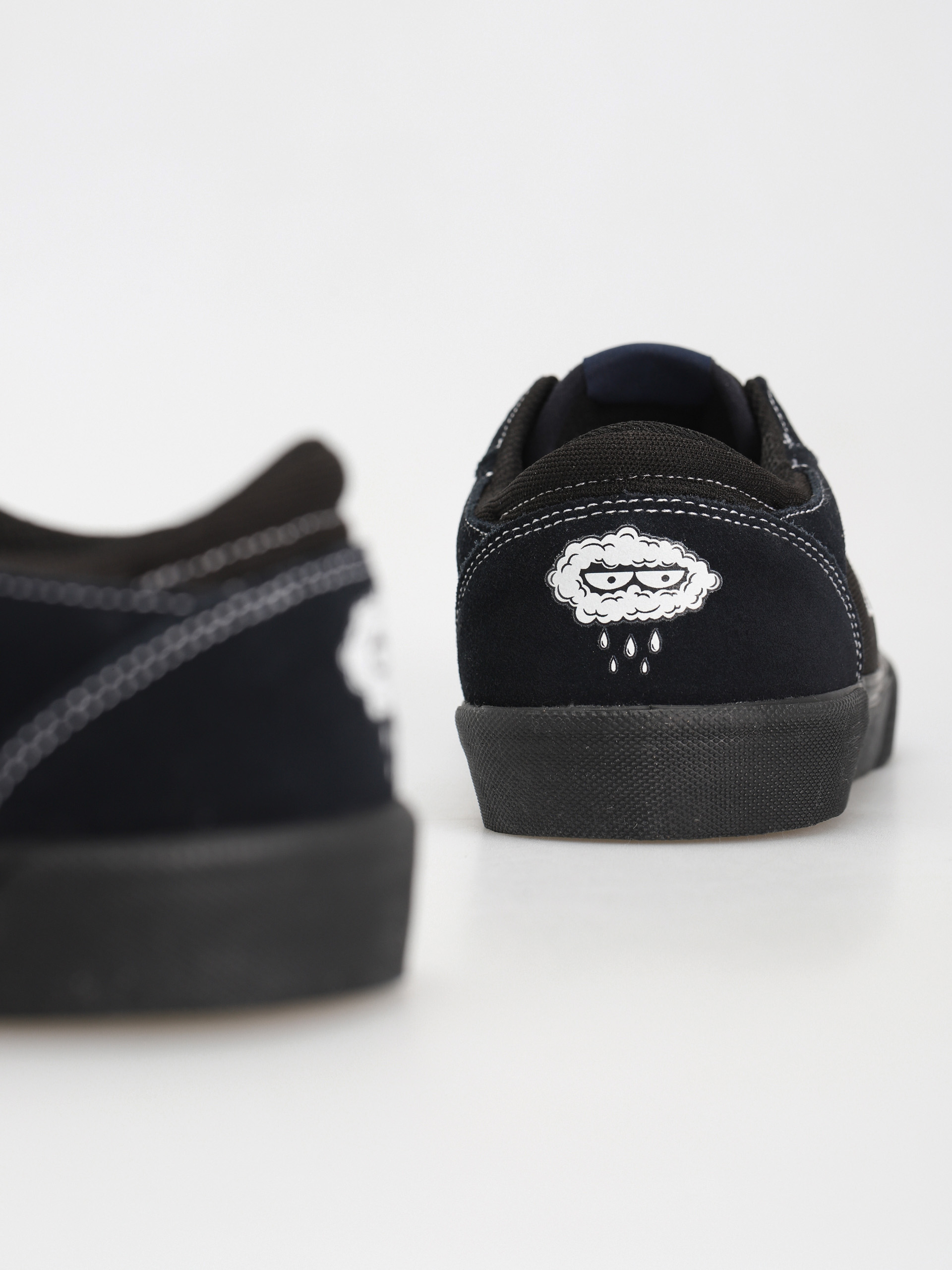 Etnies Windrow Vulc Cipők (blue/black/white)