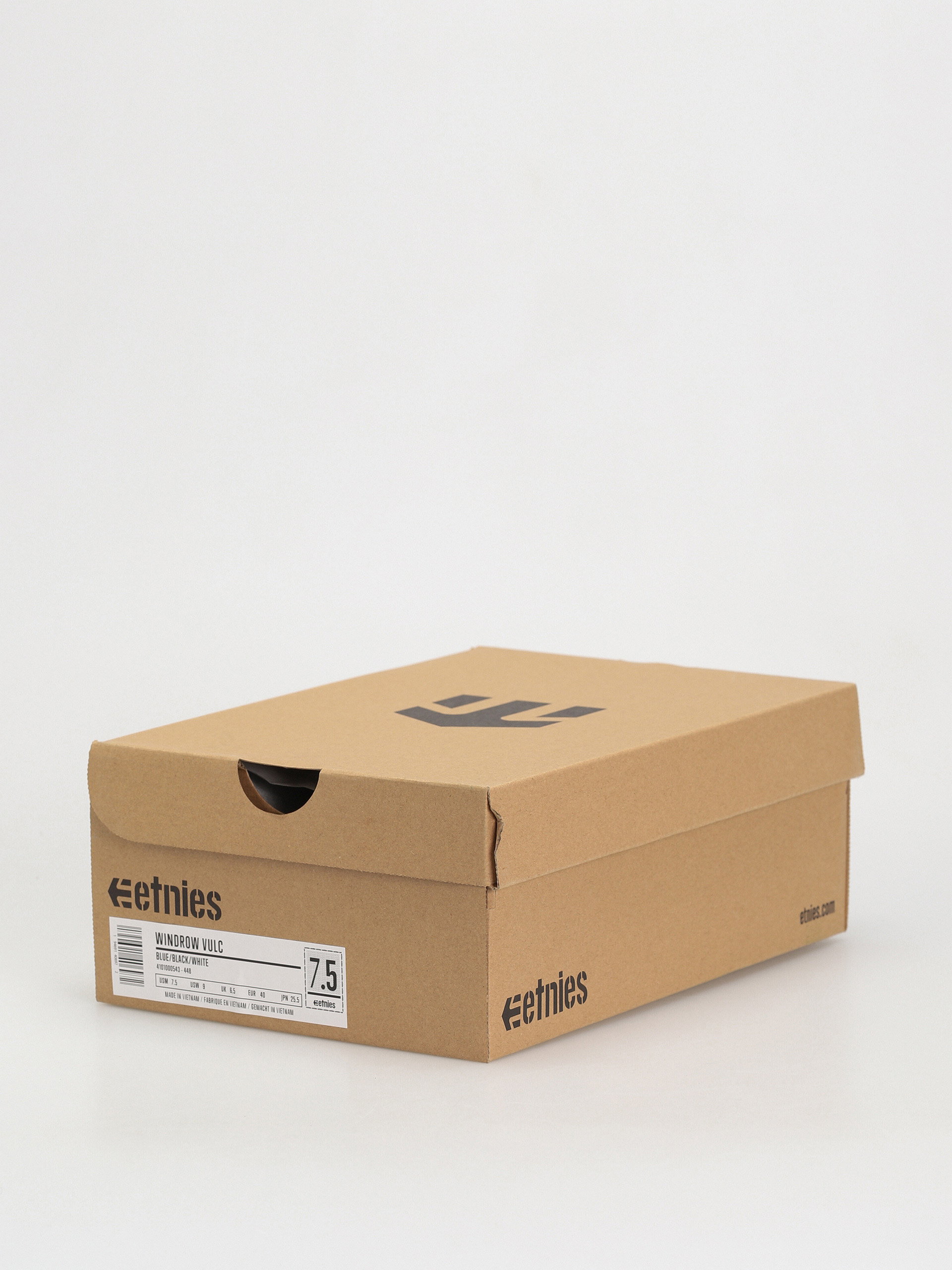 Etnies Windrow Vulc Cipők (blue/black/white)