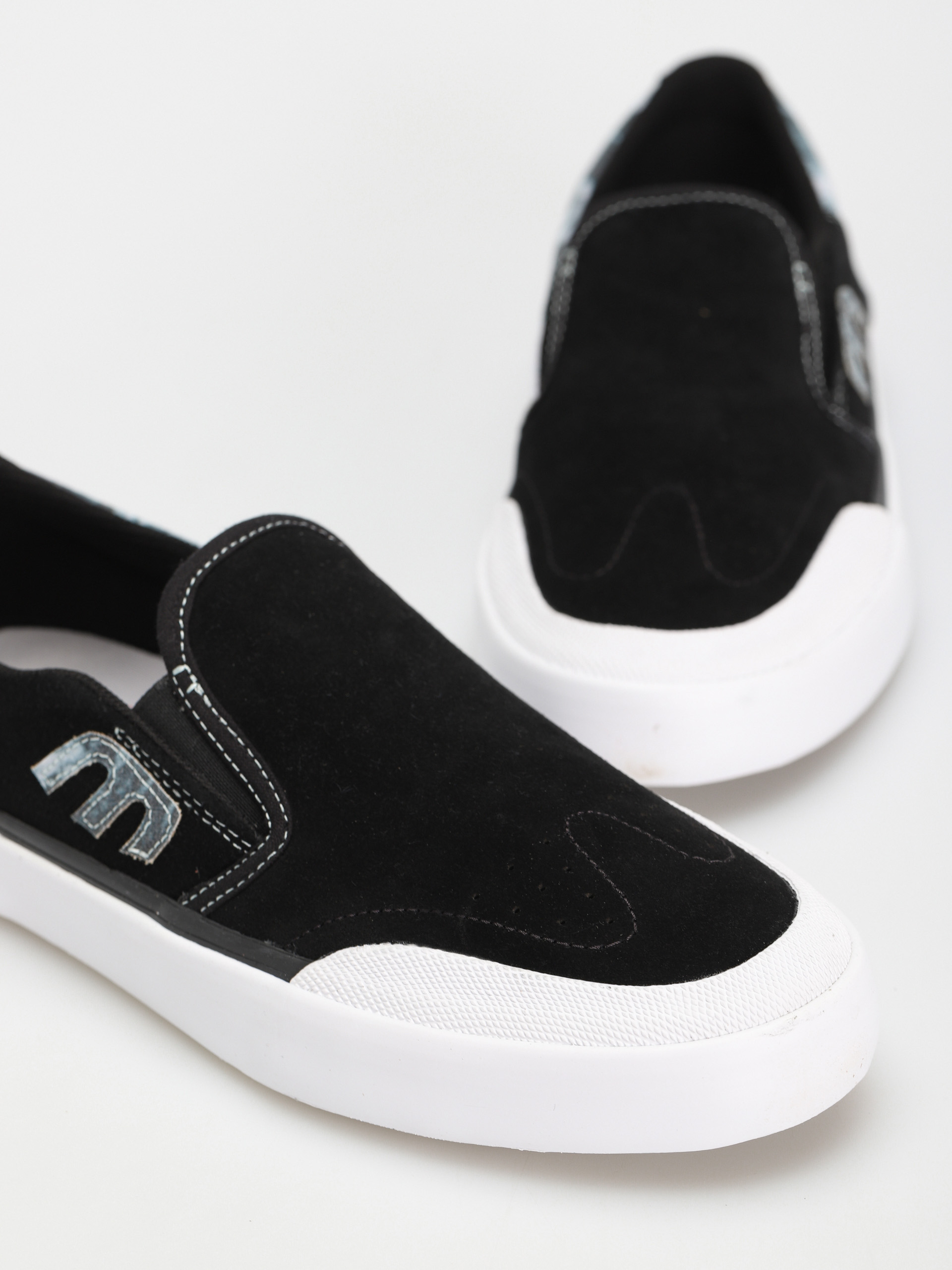 Etnies Marana Slip Xlt Cipők (black/blue)