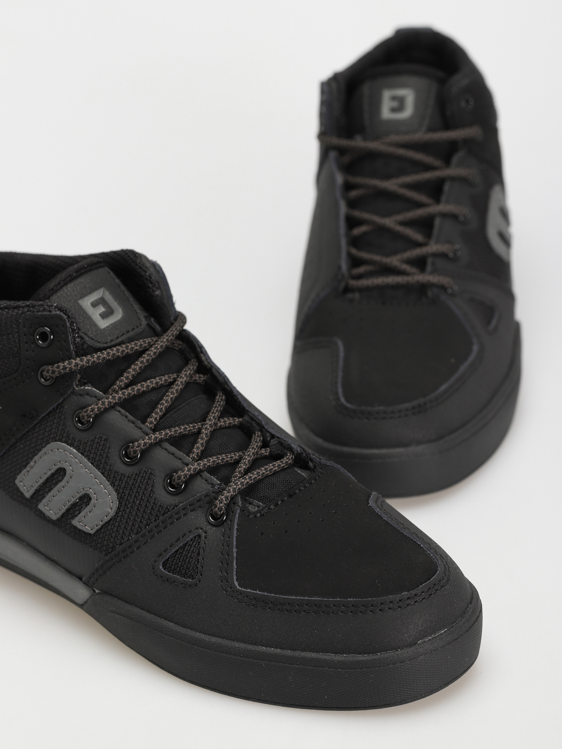 Etnies Johansson Pro Cipők (black)