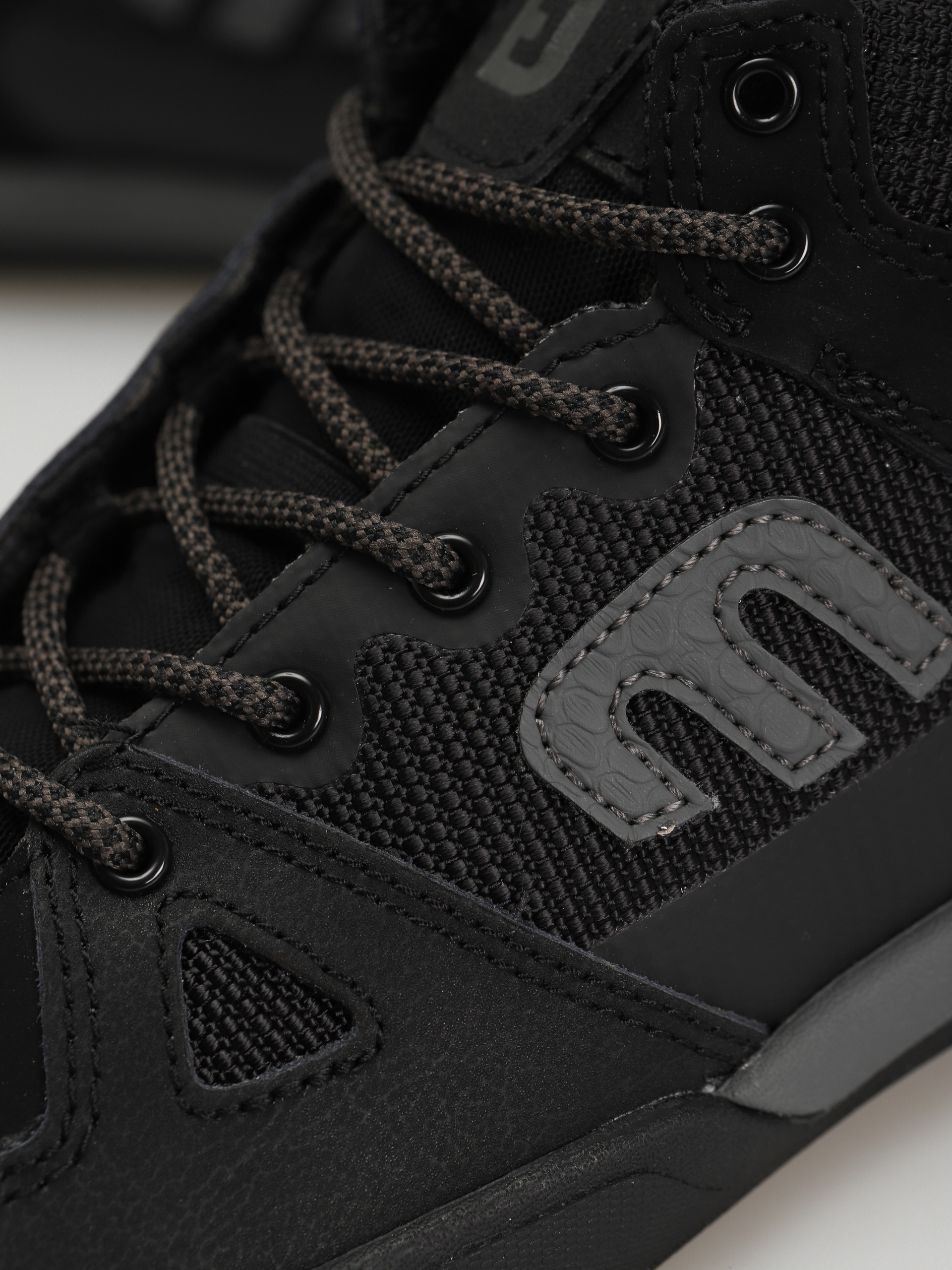 Etnies Johansson Pro Cipők (black)