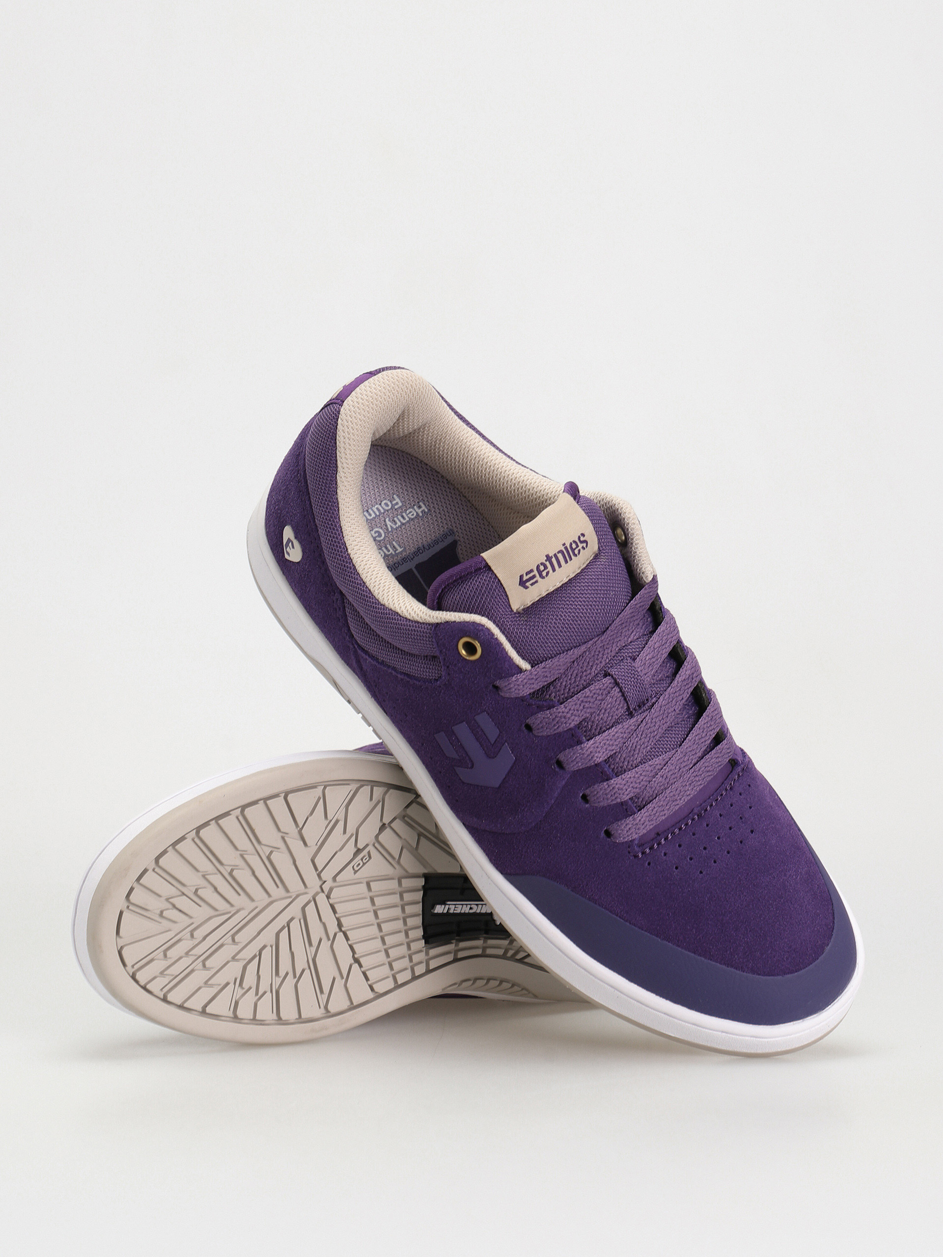 Etnies Marana X Henry Gartland Cipők (purple)