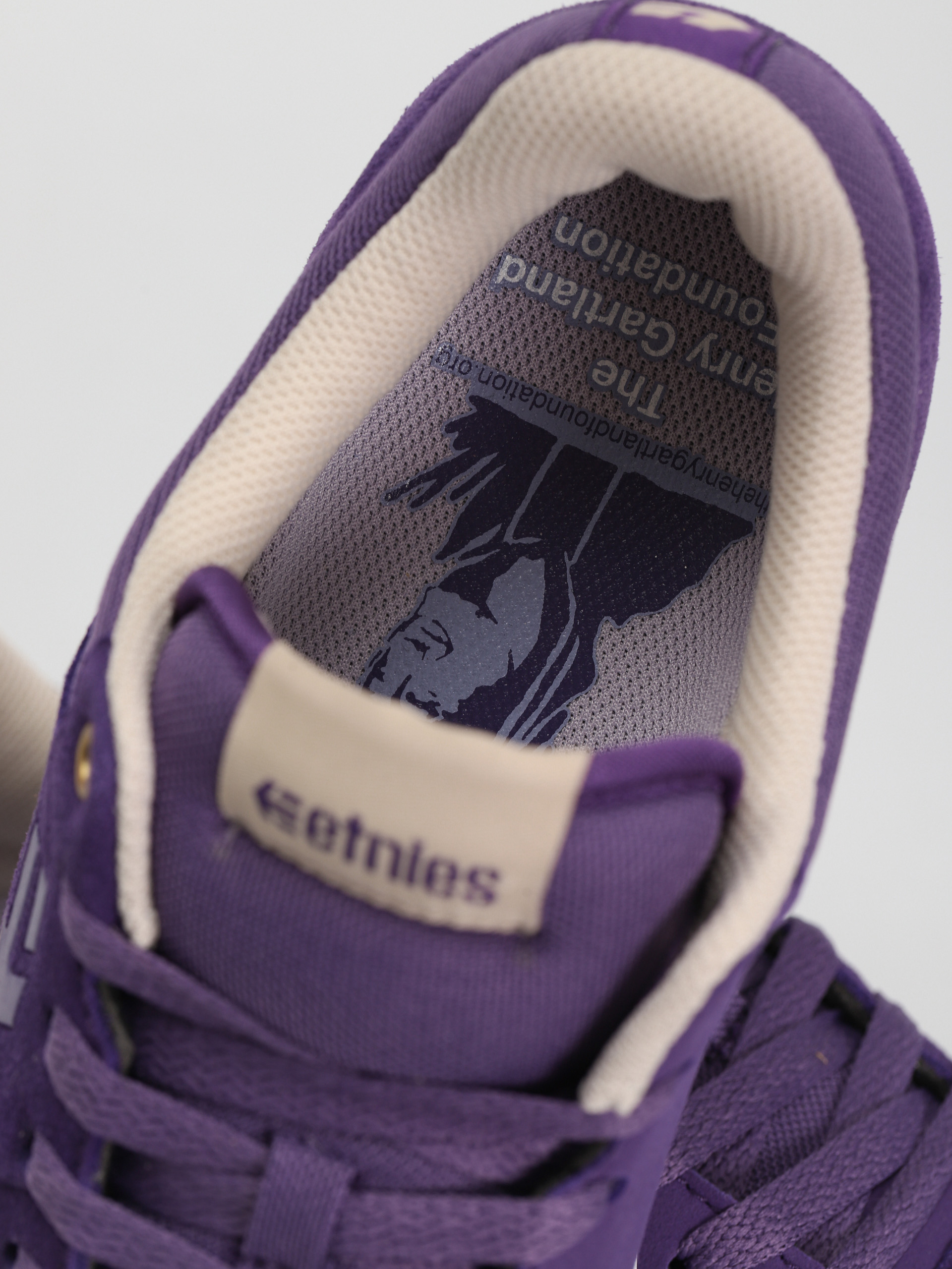Etnies Marana X Henry Gartland Cipők (purple)