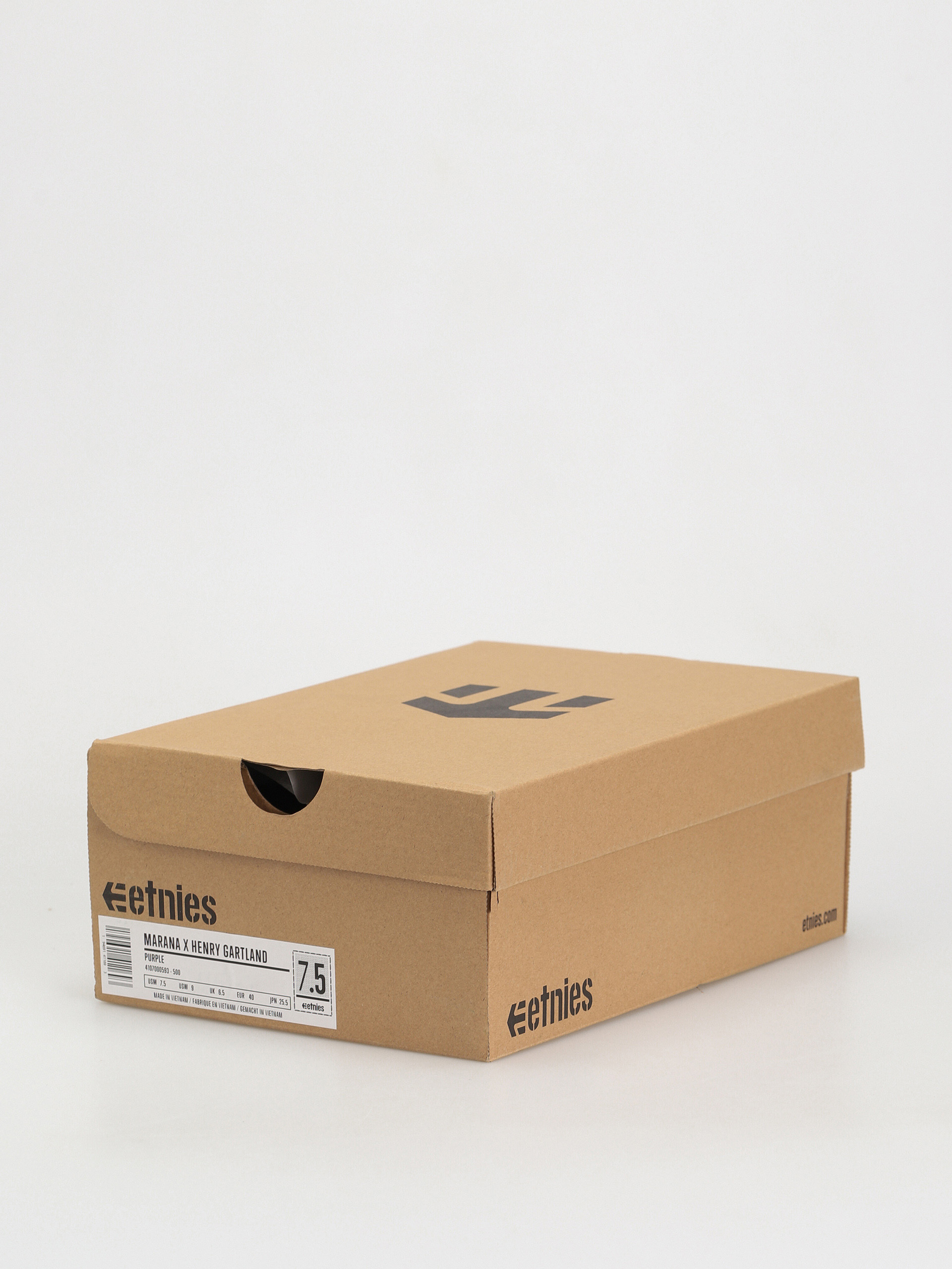 Etnies Marana X Henry Gartland Cipők (purple)