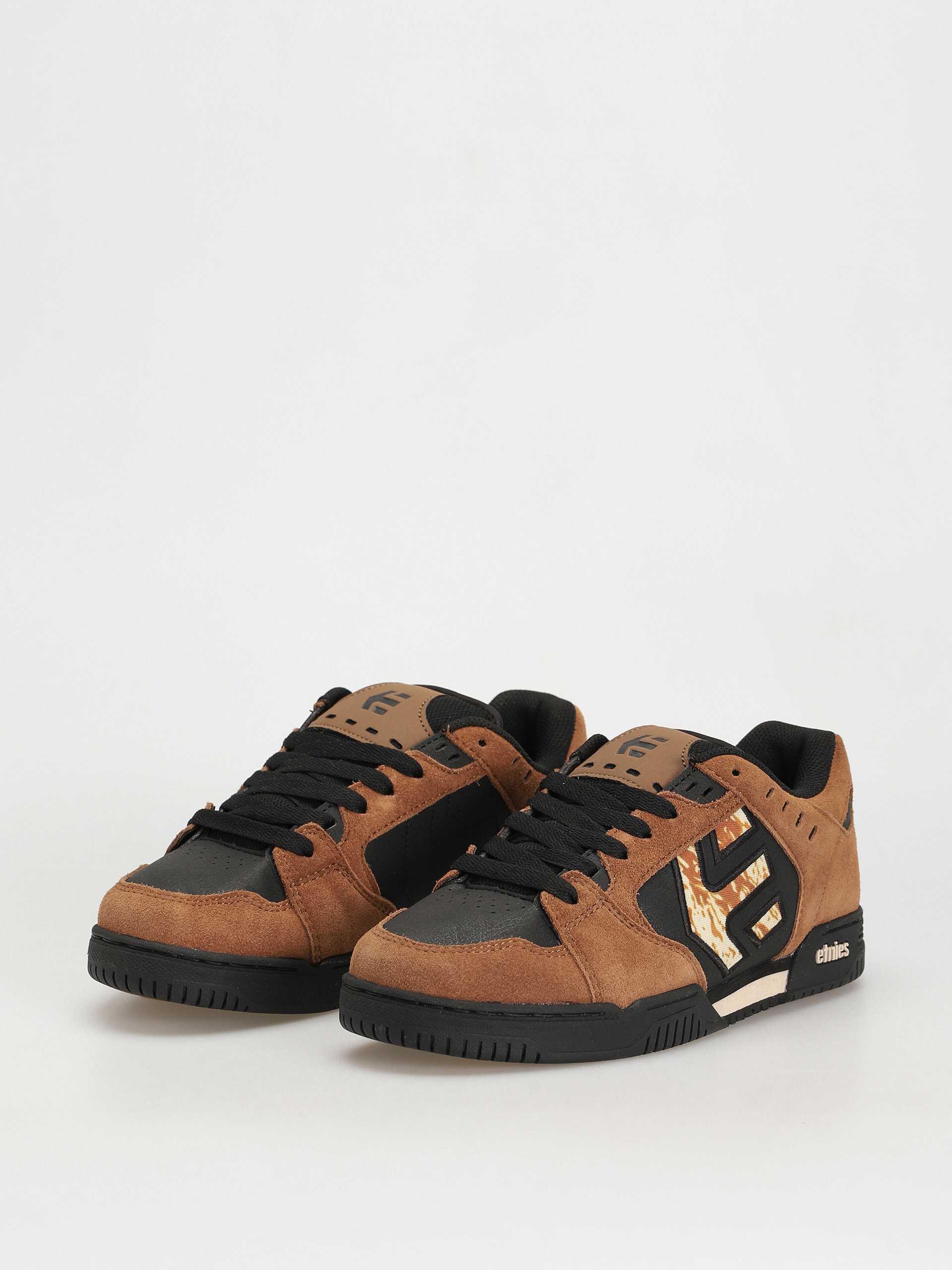 Etnies Faze Cipők (tan/black)