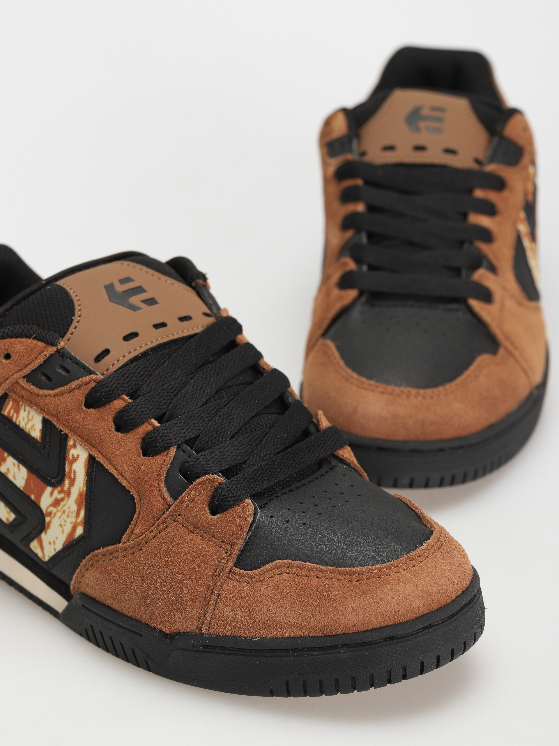 Etnies Faze Cipők (tan/black)