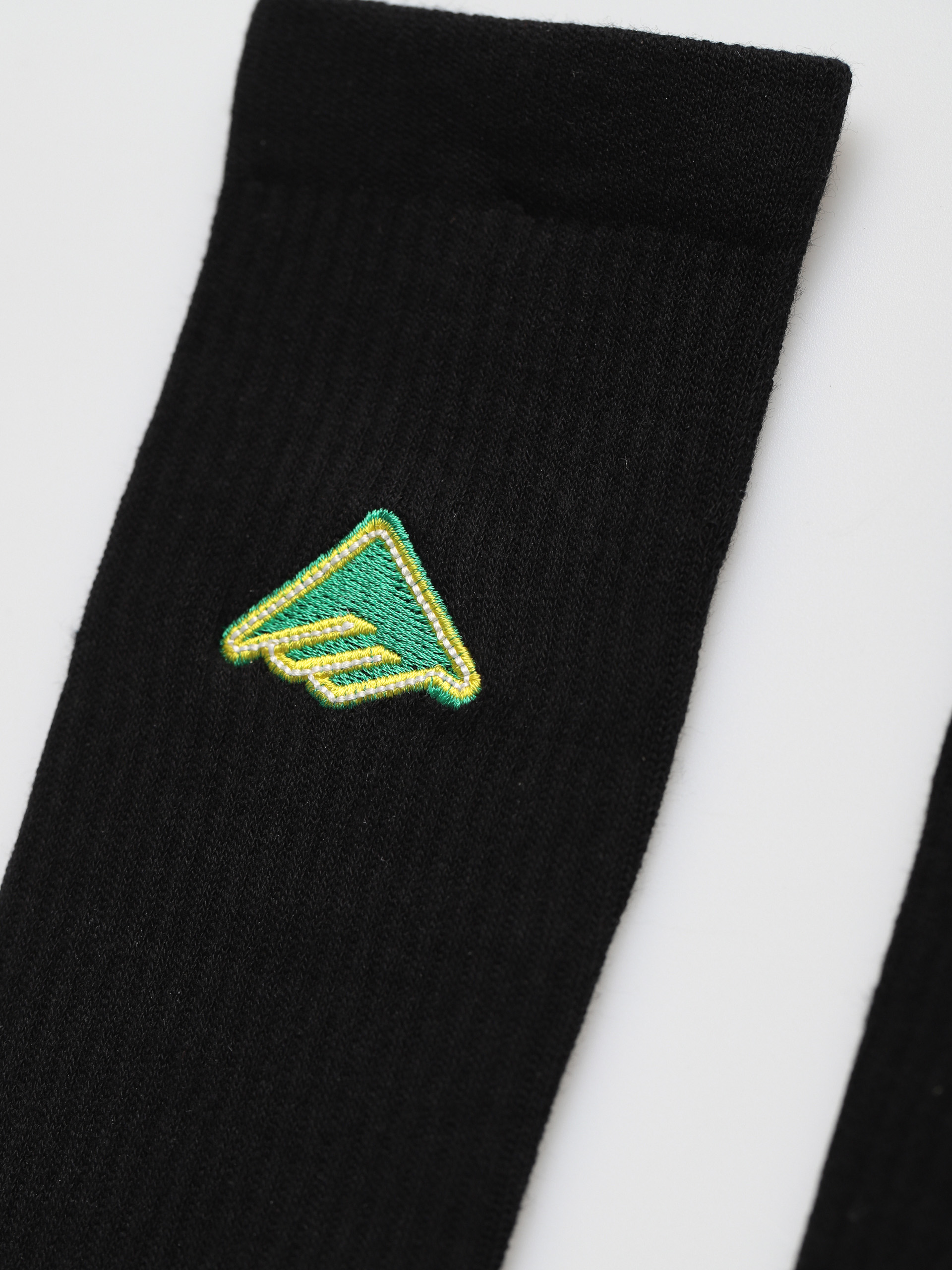 Emerica Shake Junt Triangle Lights Zokni (black)