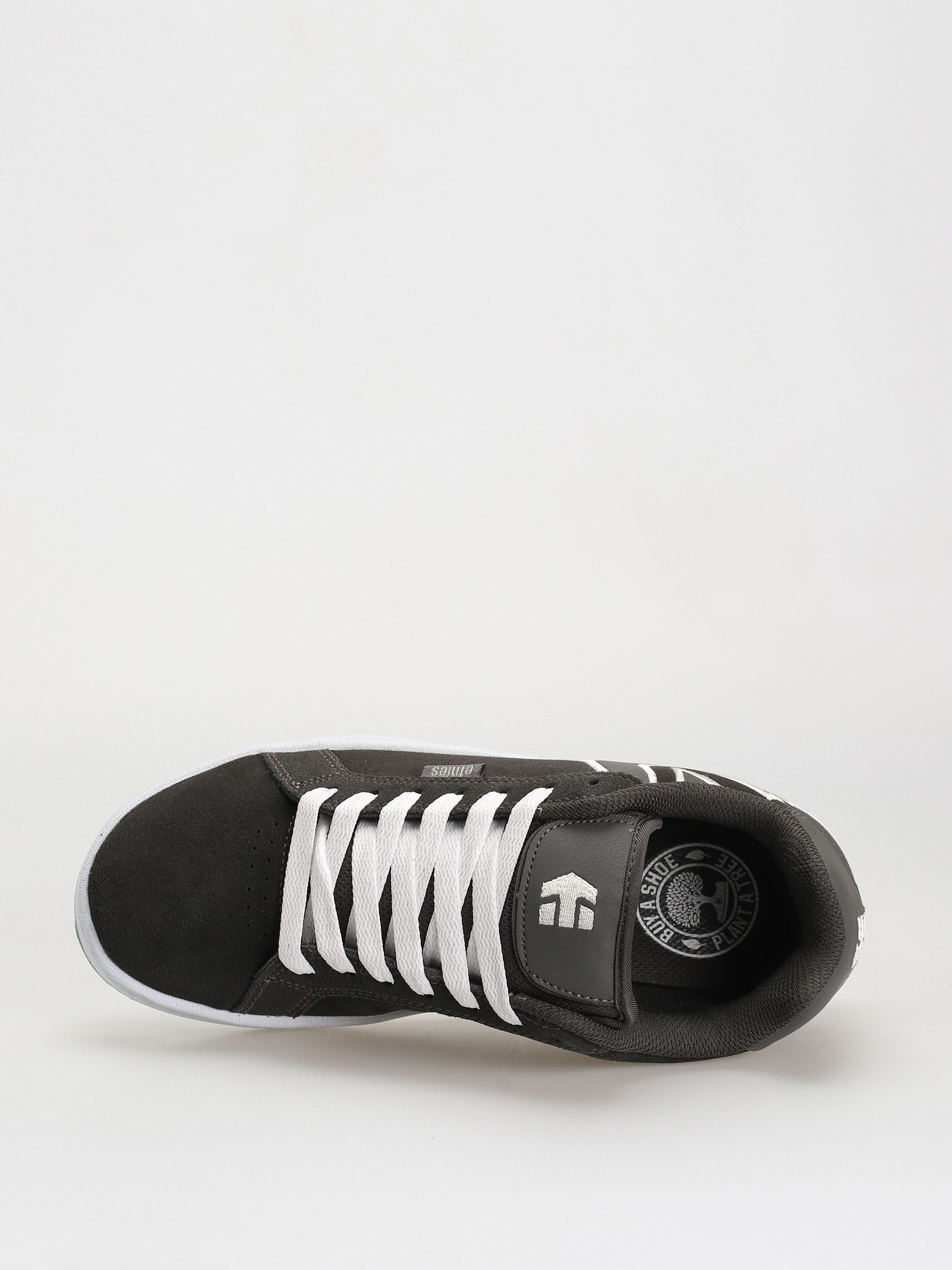 Etnies Fader Cipők (dark grey/white)