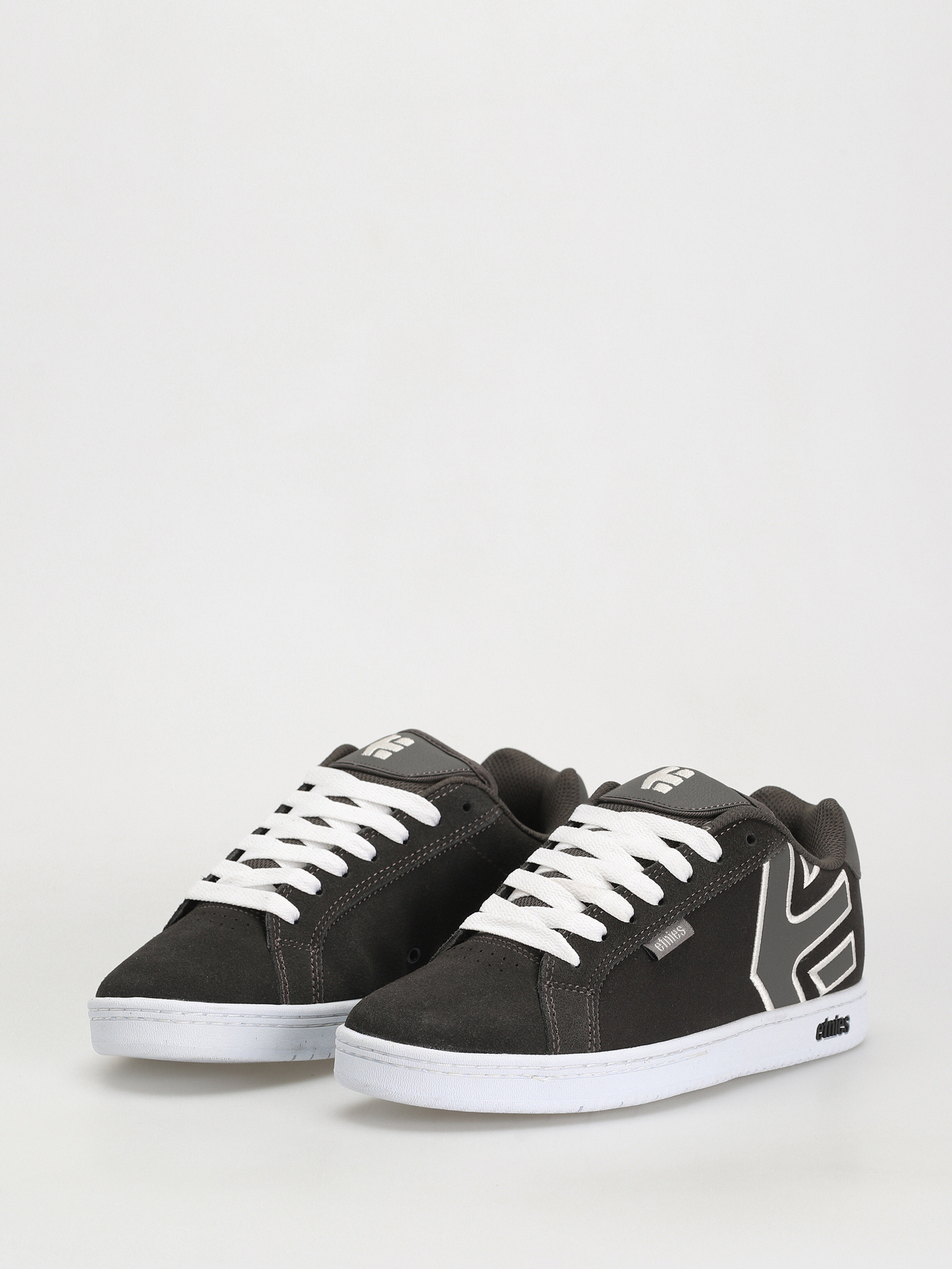 Etnies Fader Cipők (dark grey/white)