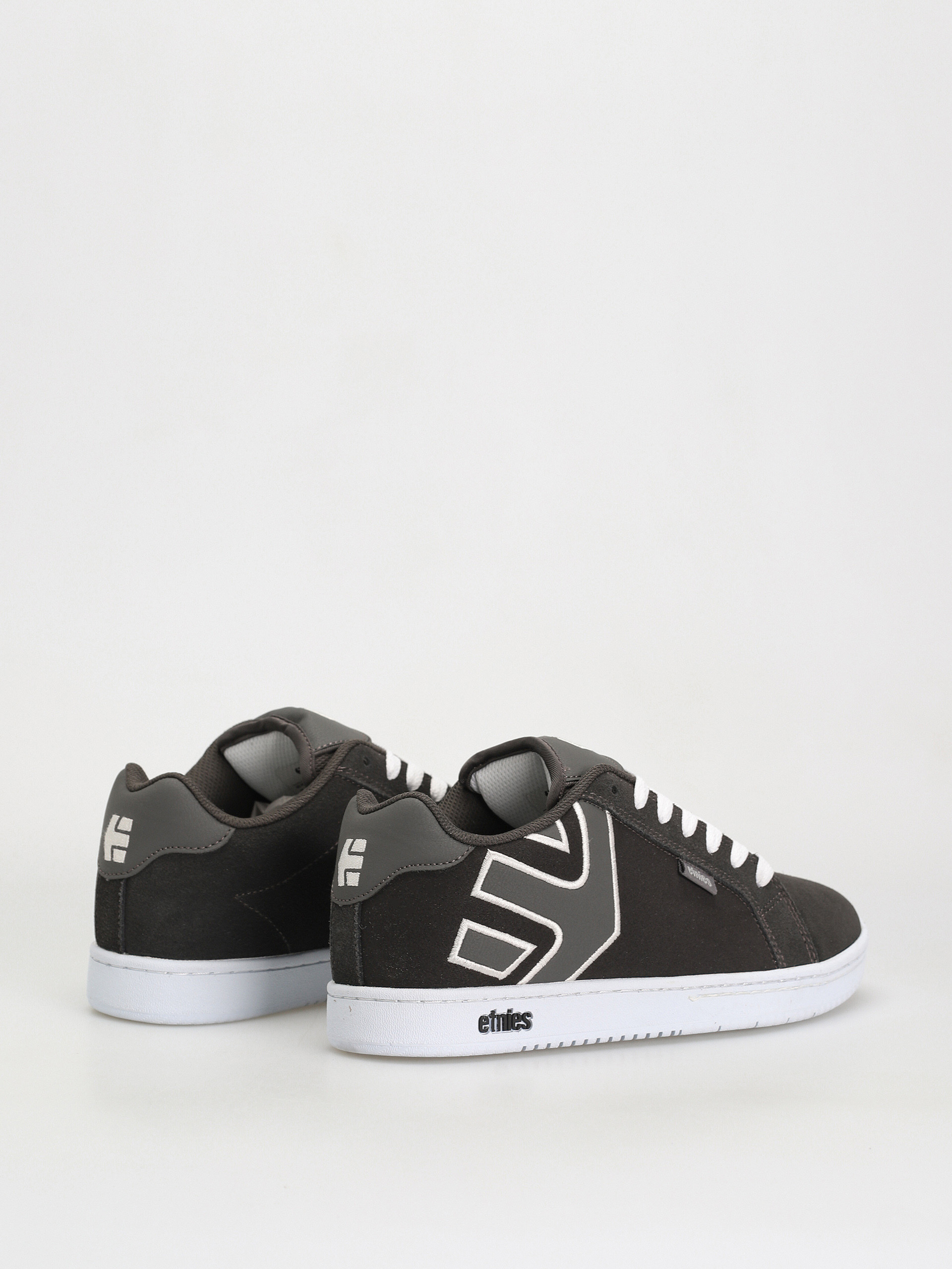 Etnies Fader Cipők (dark grey/white)