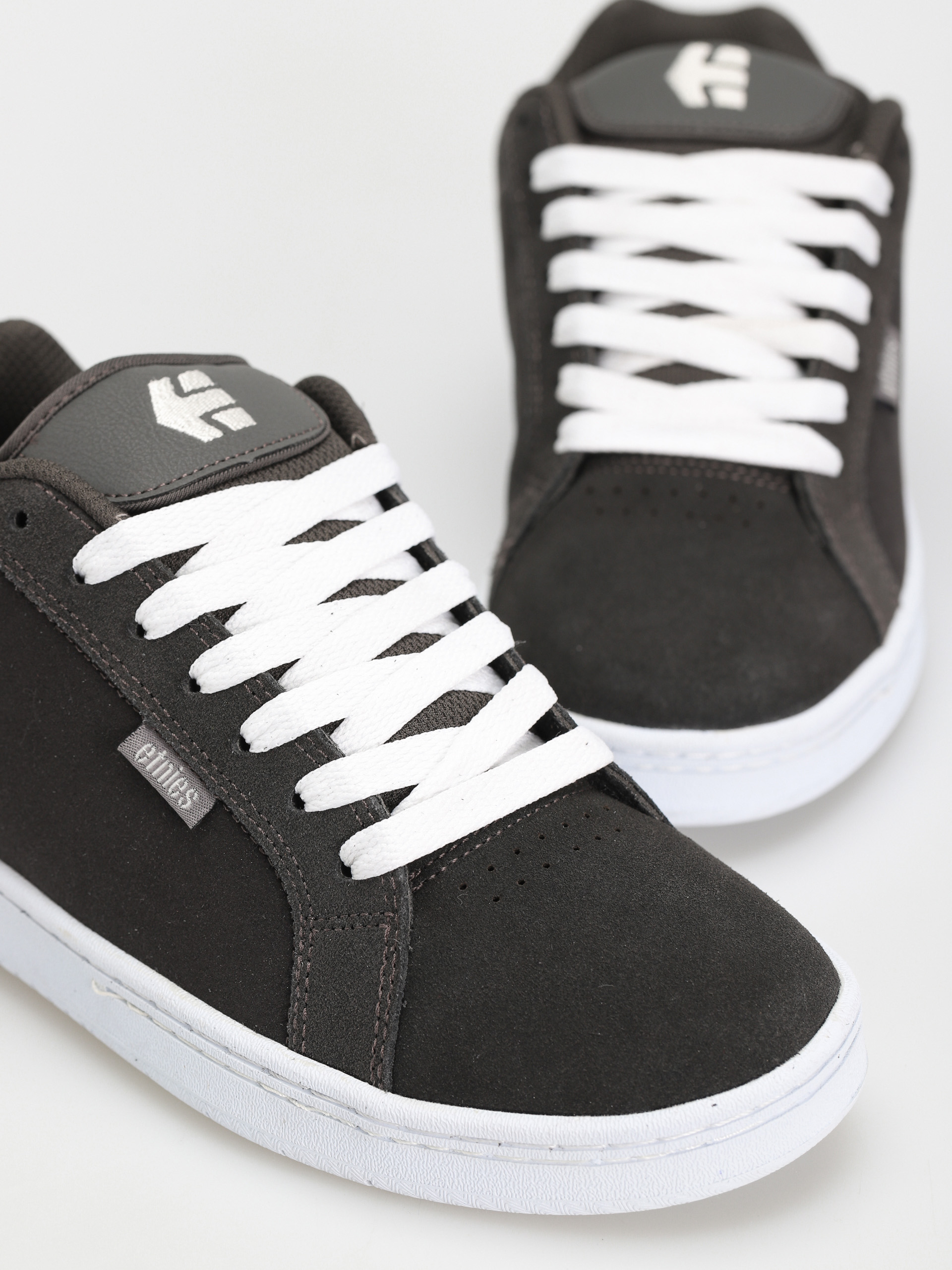 Etnies Fader Cipők (dark grey/white)