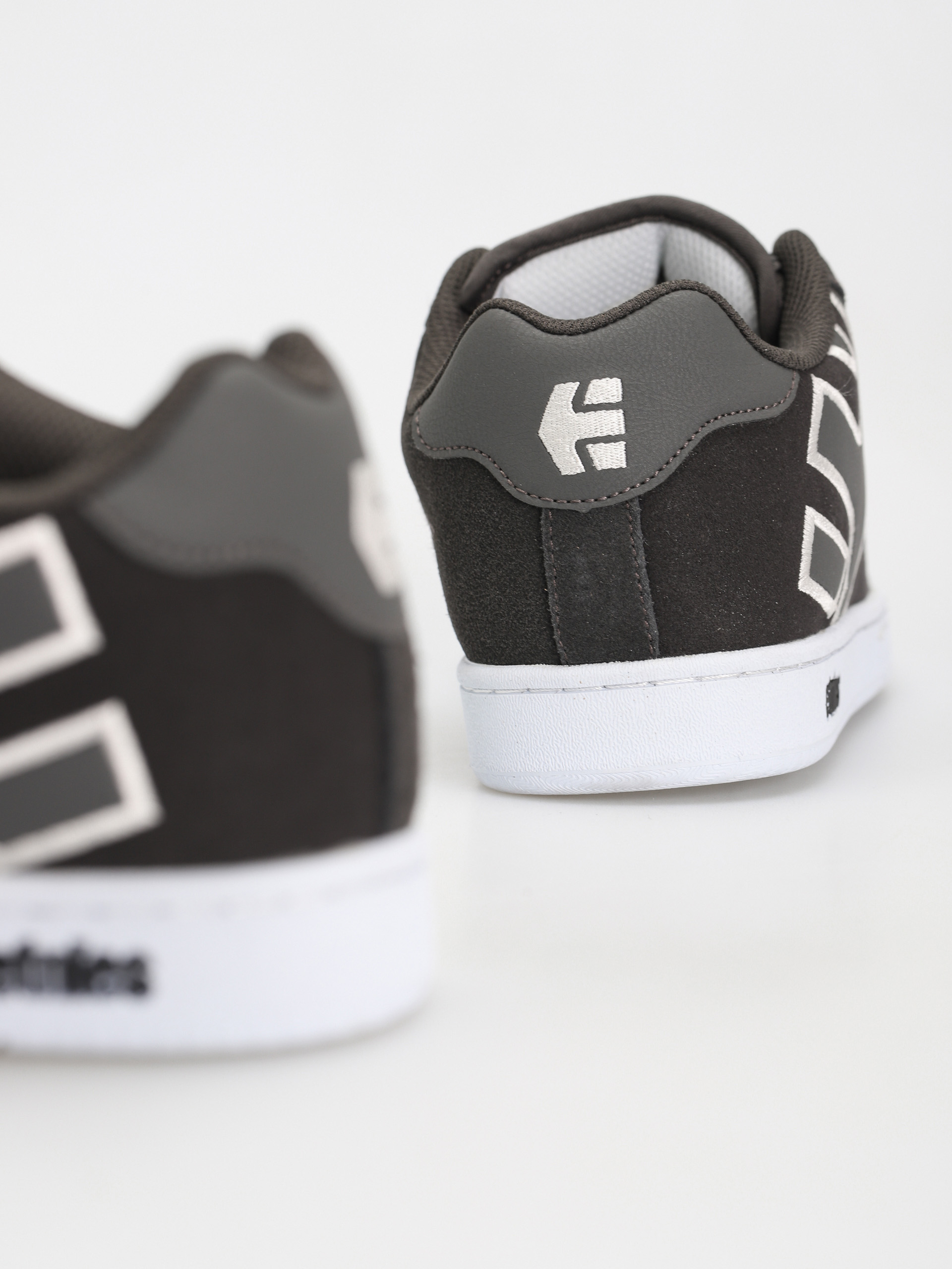 Etnies Fader Cipők (dark grey/white)