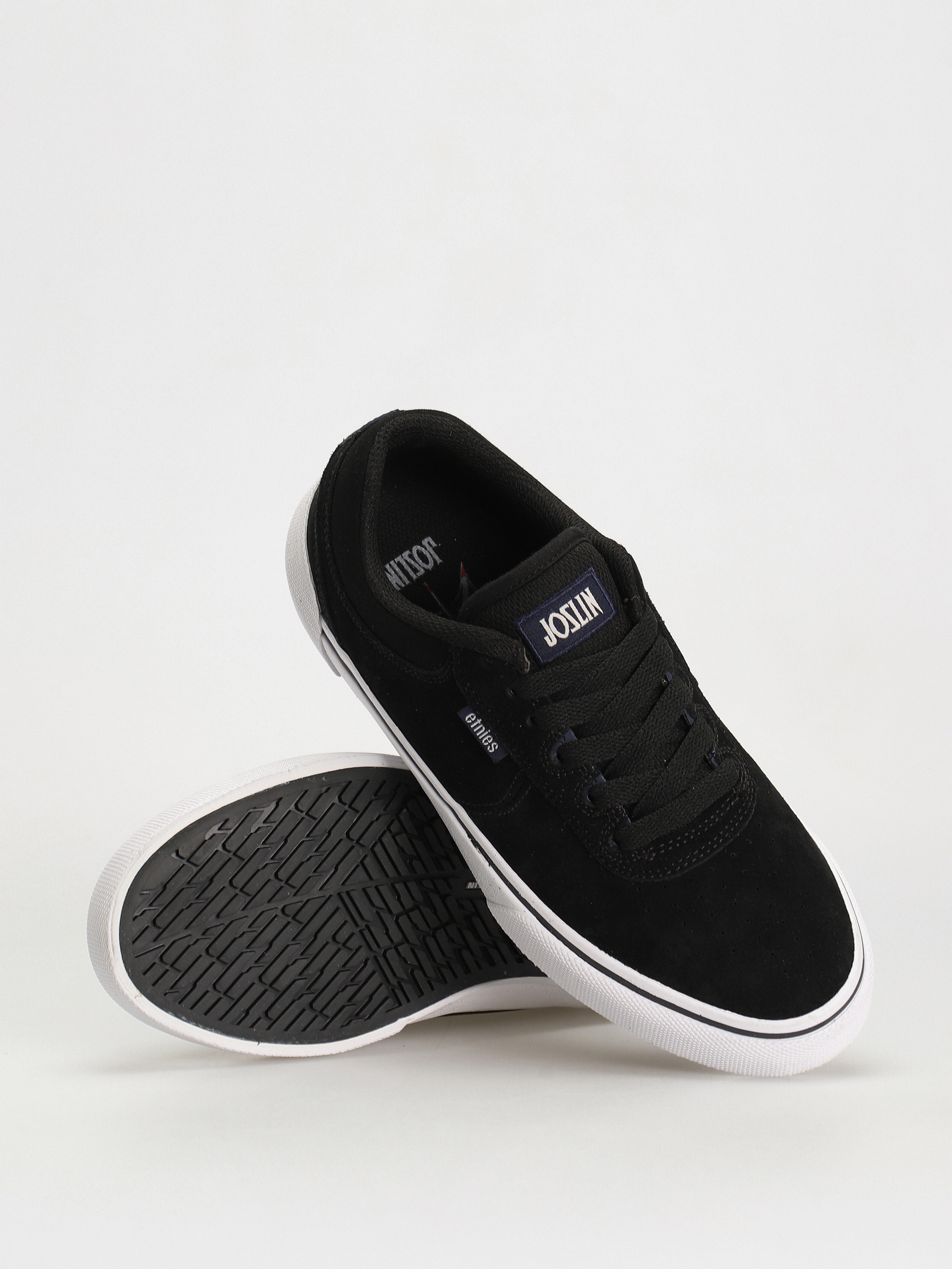 Etnies Joslin Vulc Cipők (black indigo)