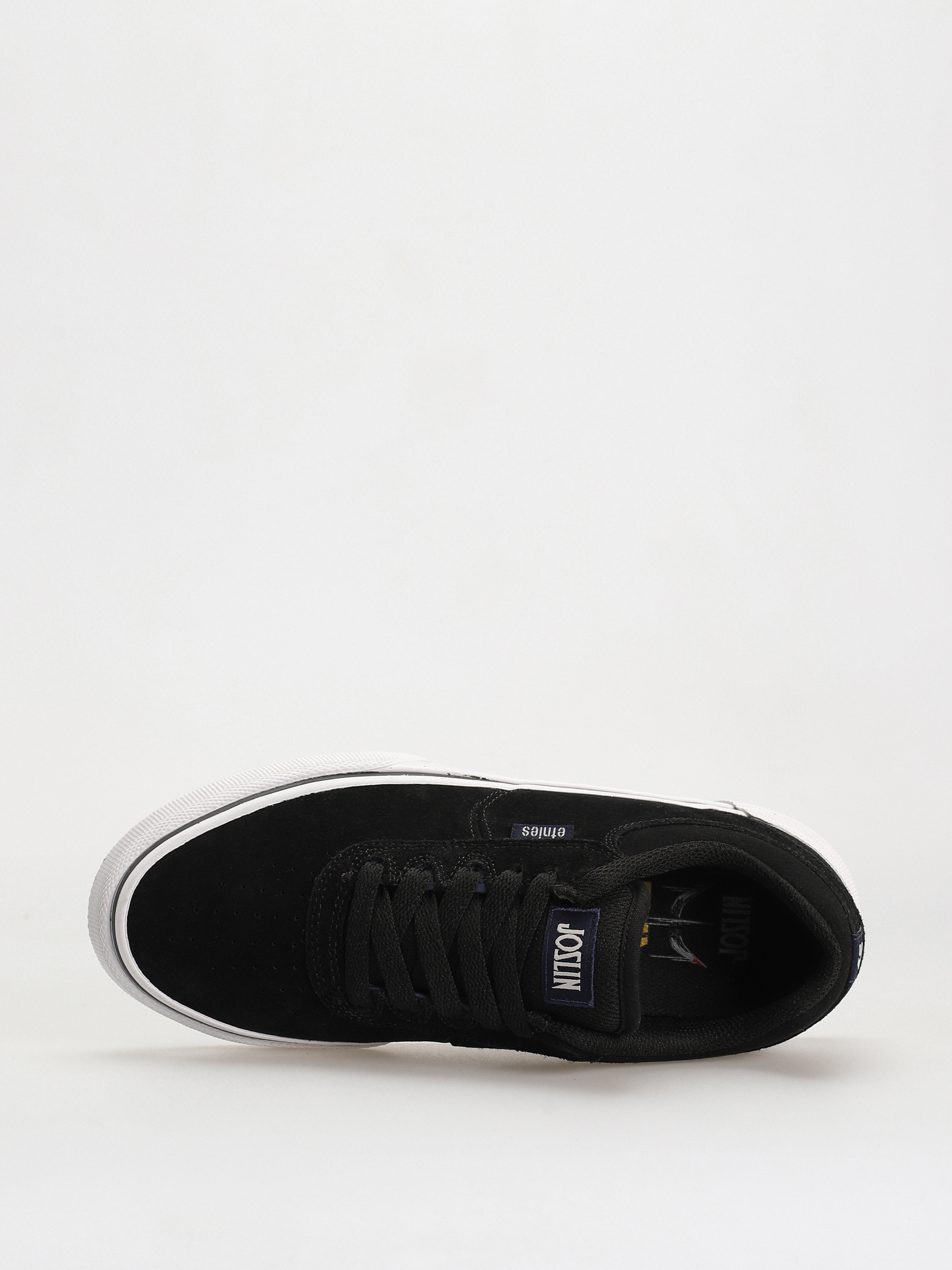 Etnies Joslin Vulc Cipők (black indigo)