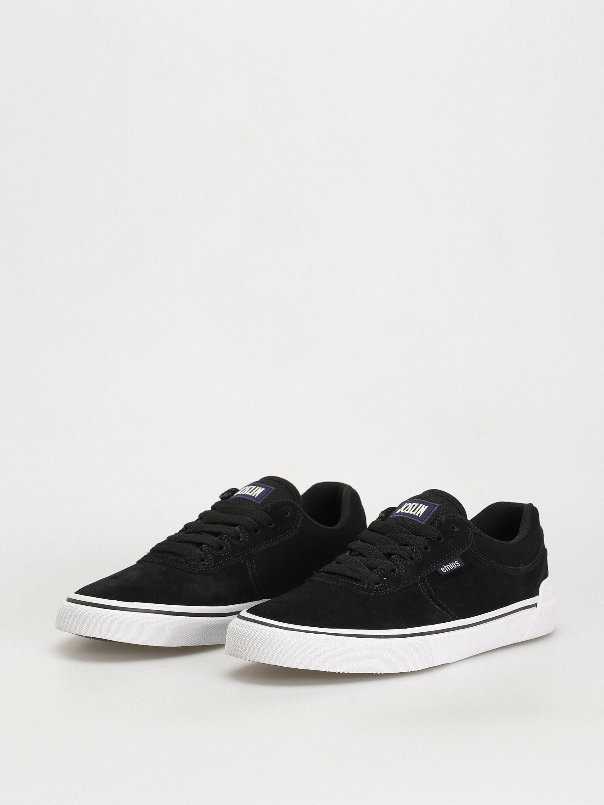 Etnies Joslin Vulc Cipők (black indigo)