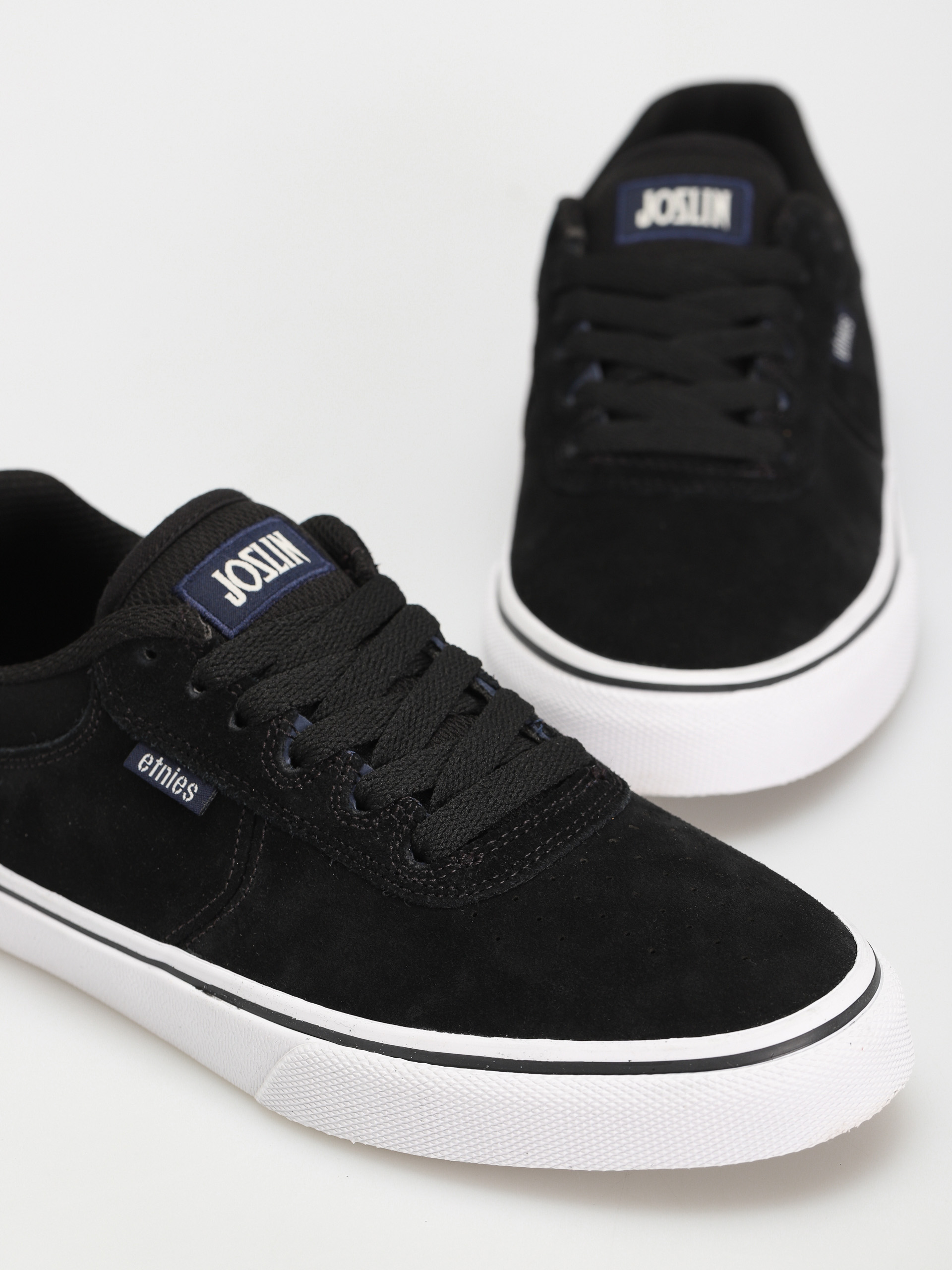 Etnies Joslin Vulc Cipők (black indigo)