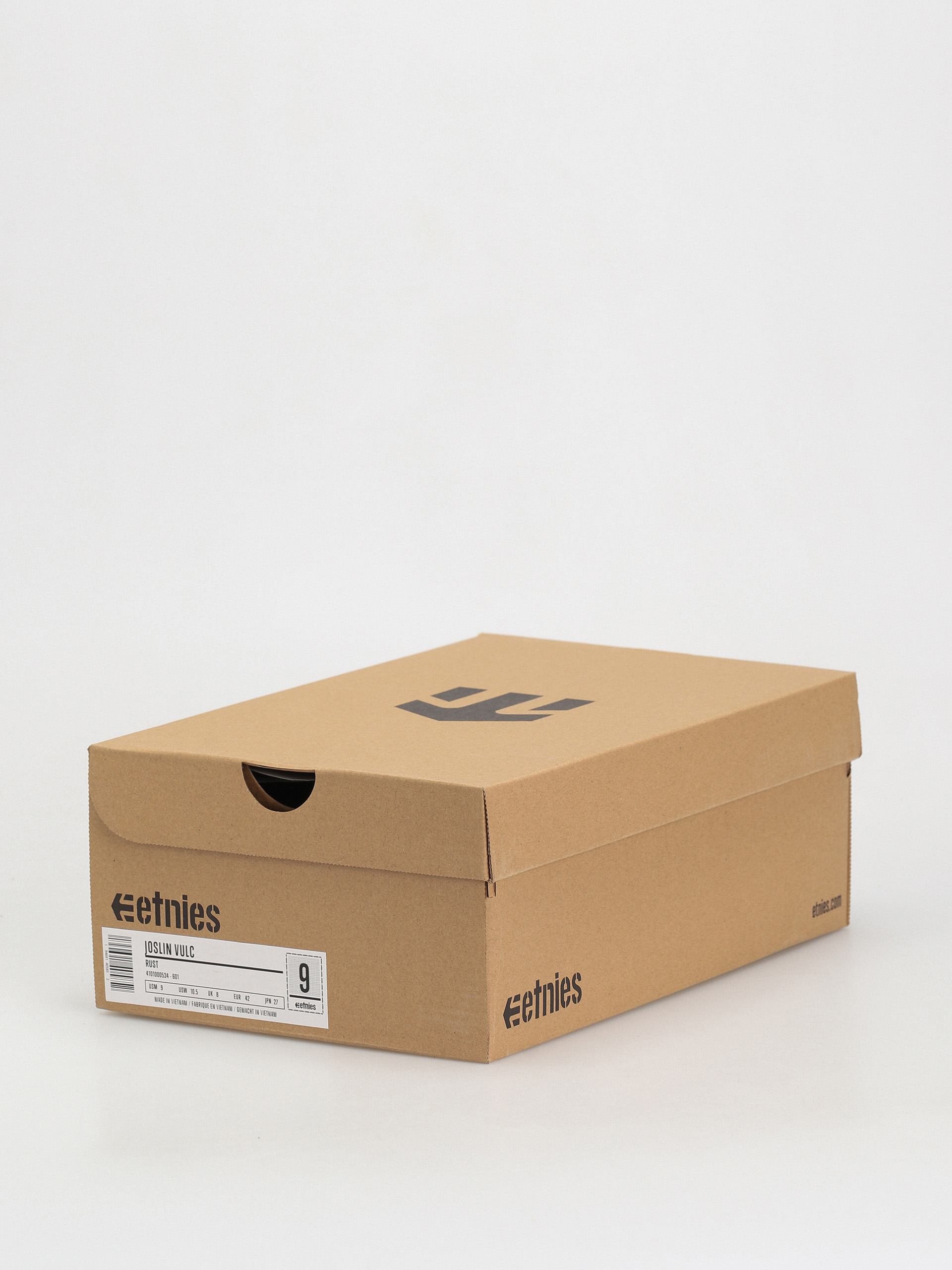 Etnies Joslin Vulc Cipők (rust)