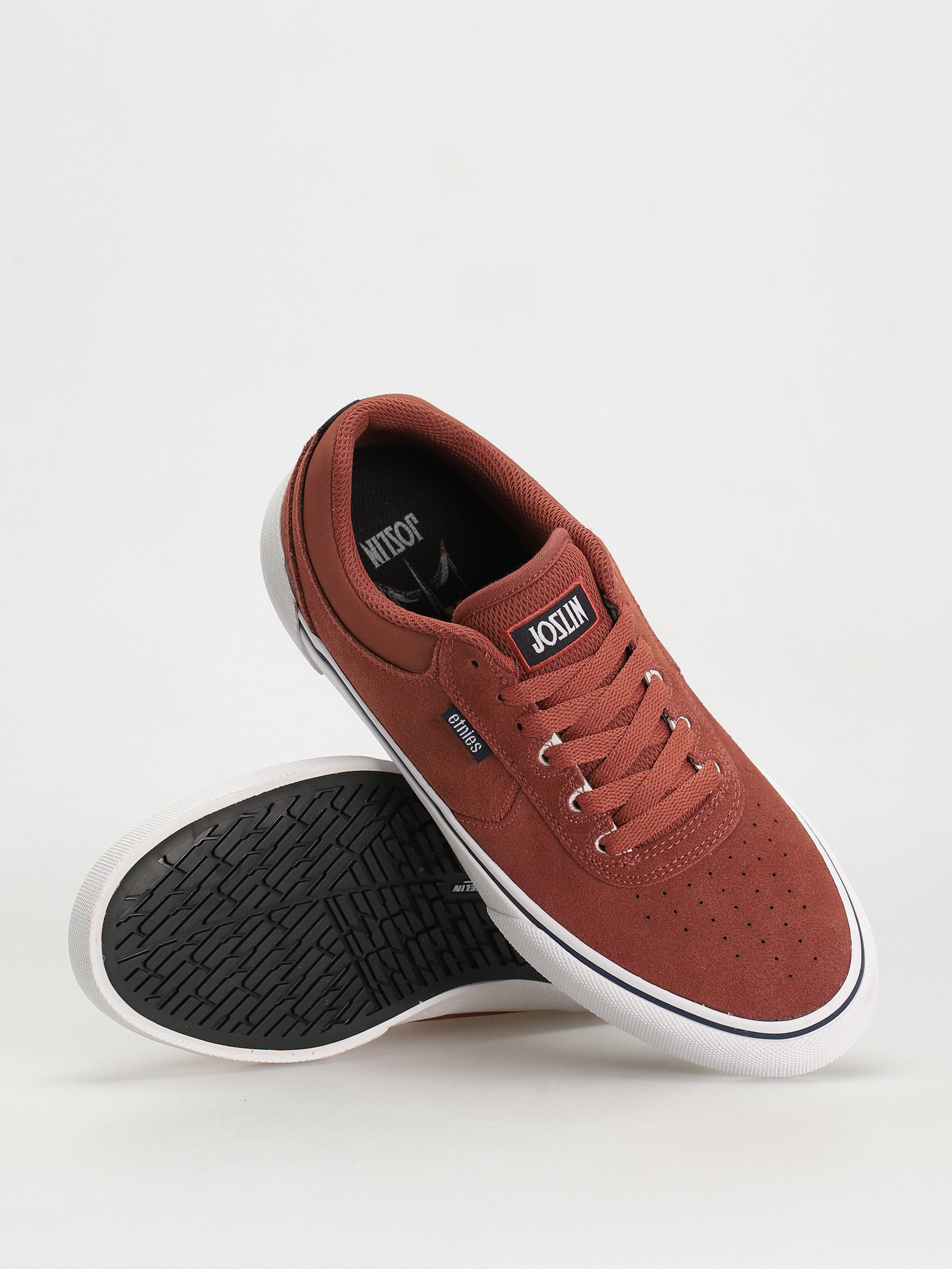 Etnies Joslin Vulc Cipők (rust)