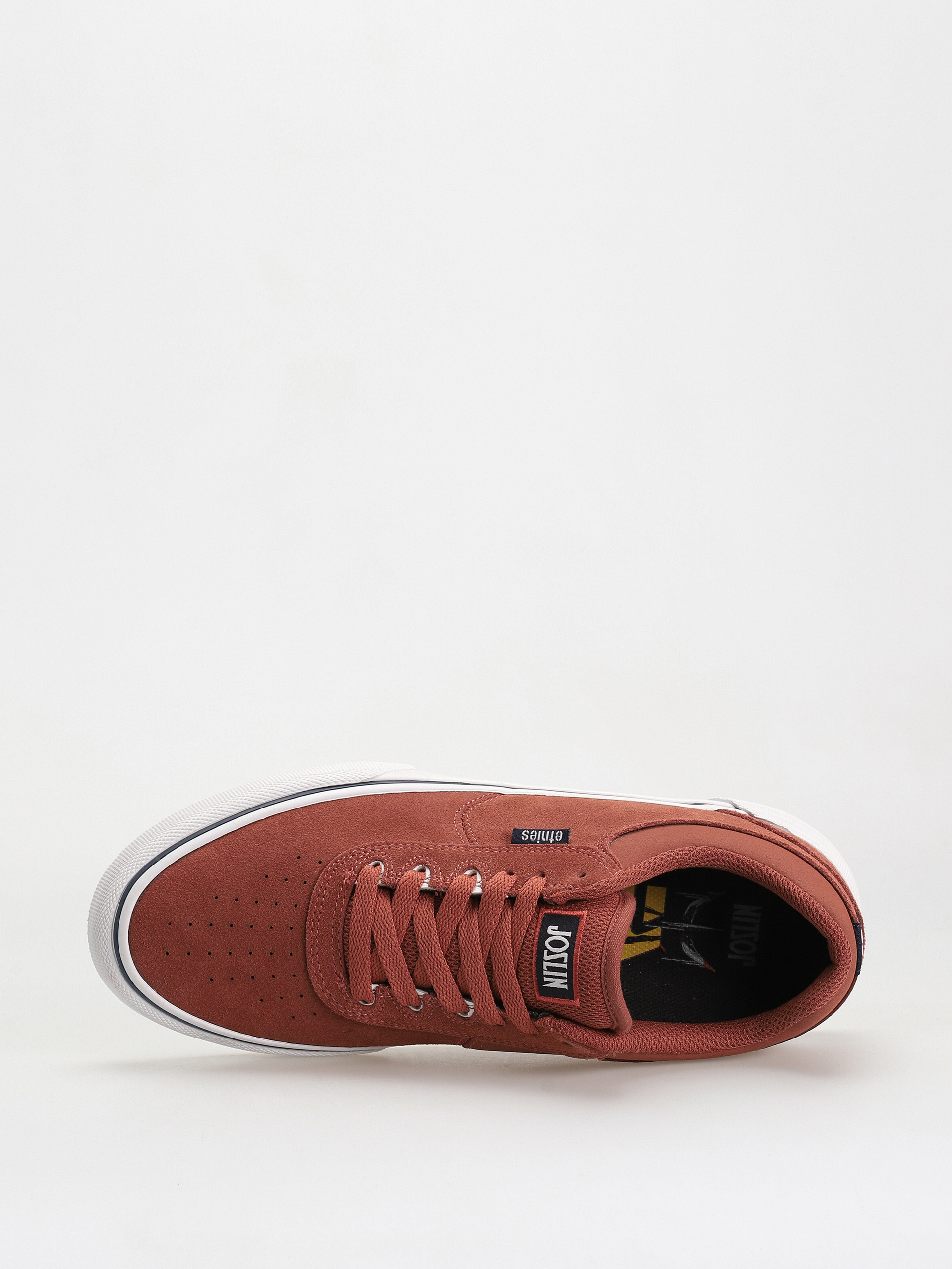 Etnies Joslin Vulc Cipők (rust)
