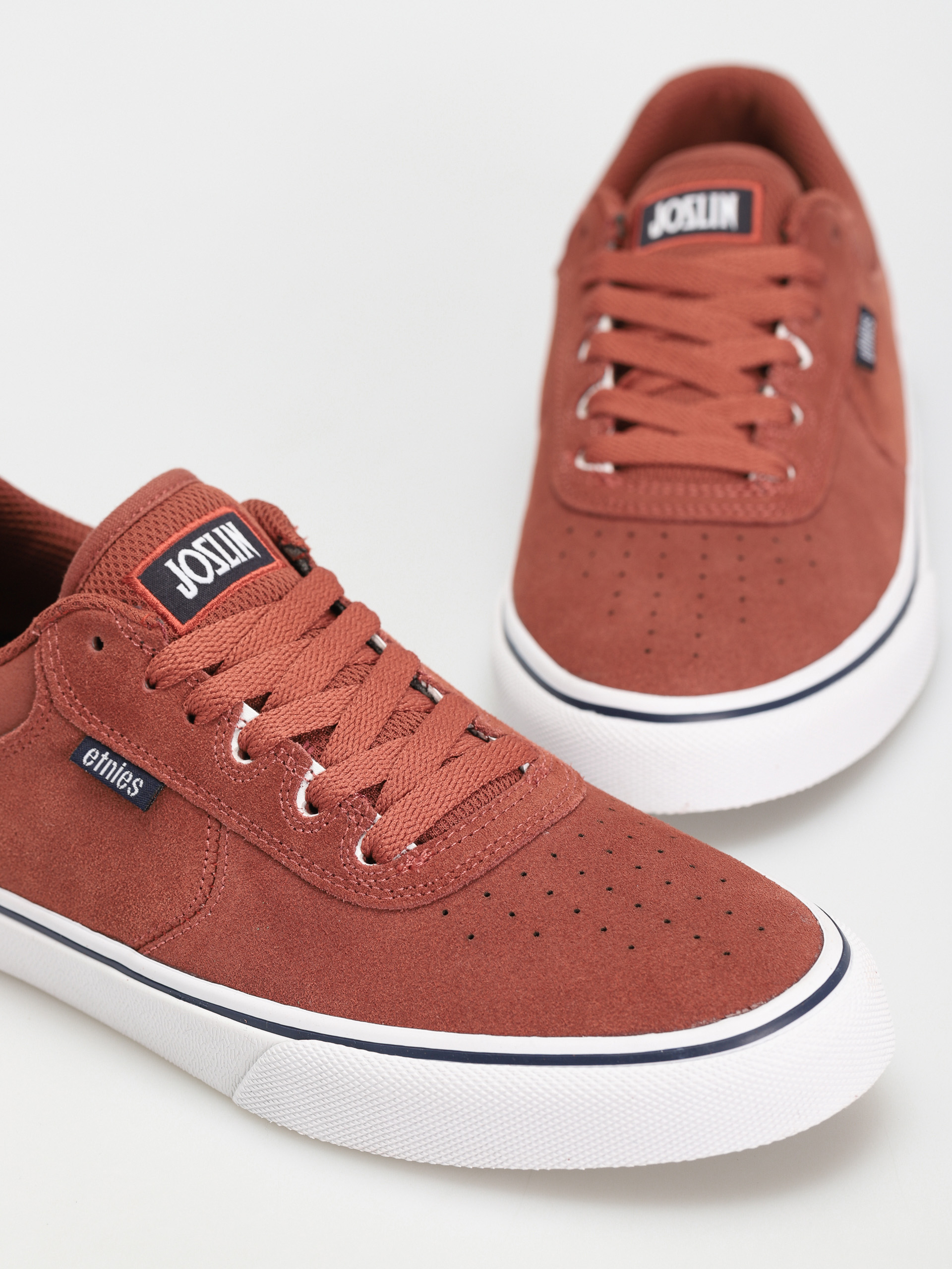 Etnies Joslin Vulc Cipők (rust)