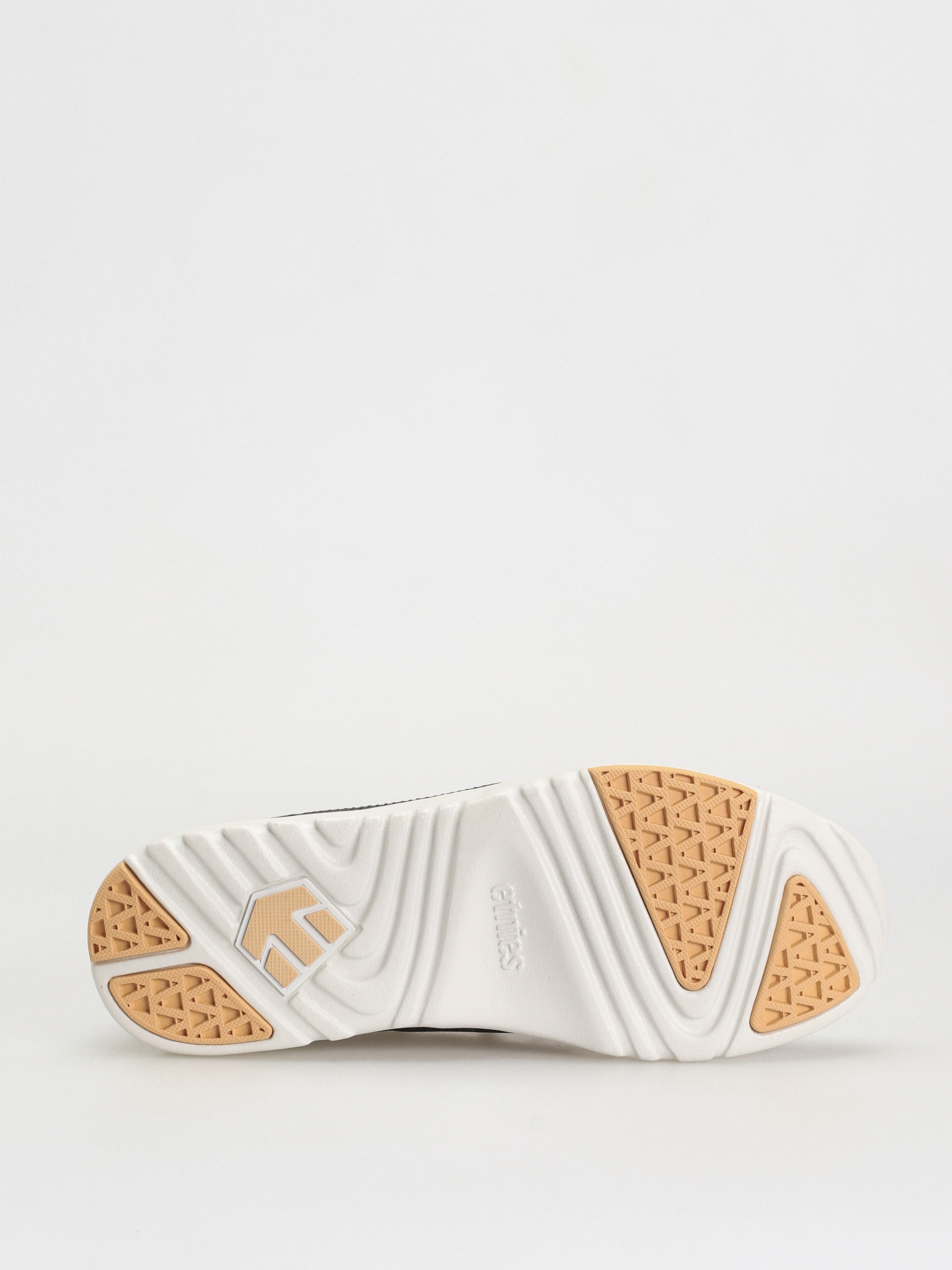 Etnies Scout X B4Bc Cipők (black/tan)