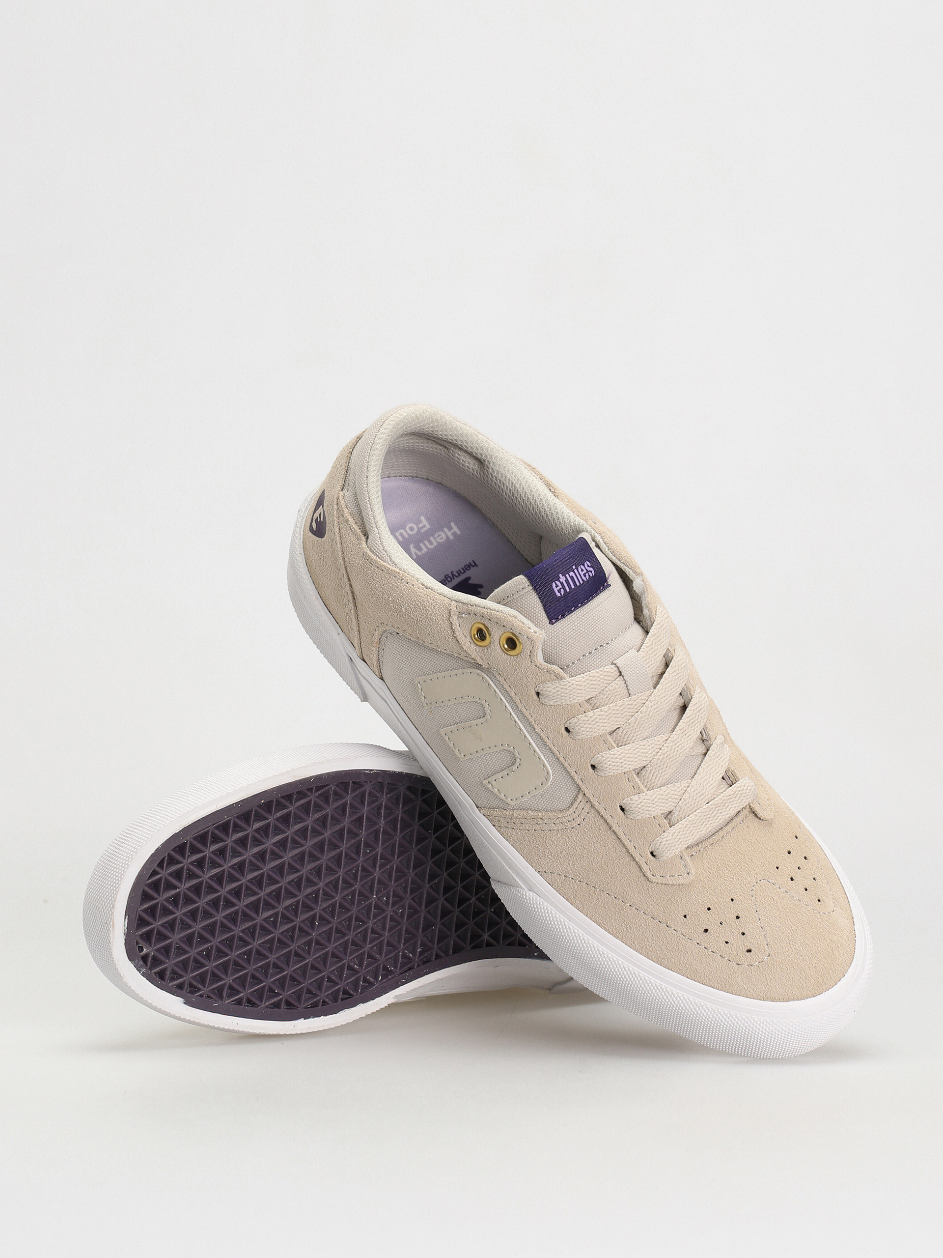Etnies Windrow Vulc X Henry Gartland Cipők (warm grey)