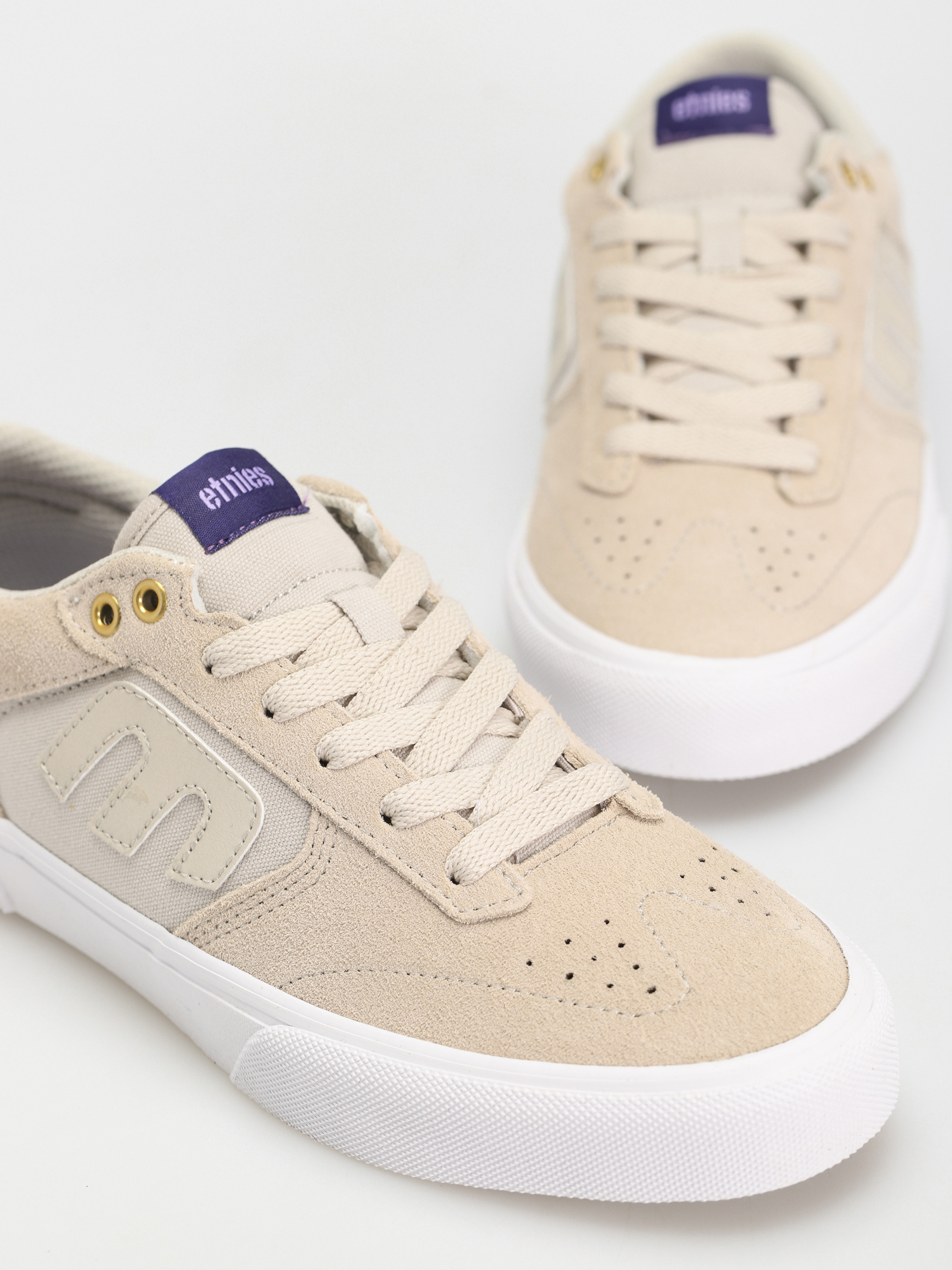 Etnies Windrow Vulc X Henry Gartland Cipők (warm grey)