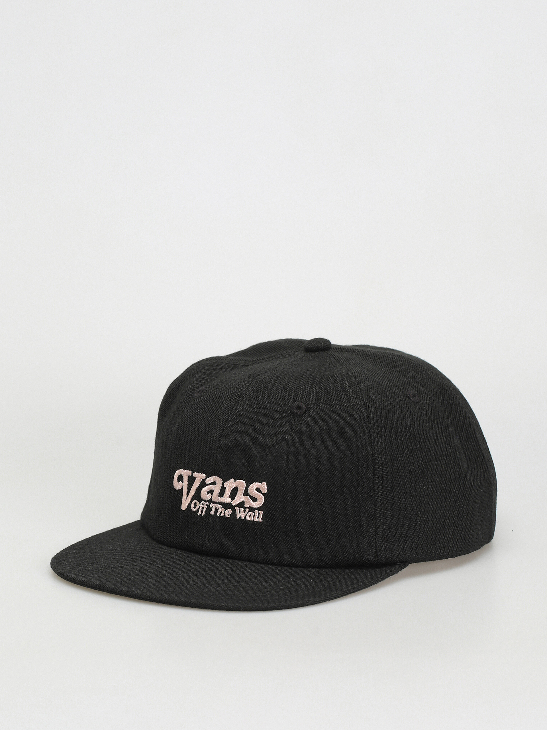 Vans Teller Vintage Unstructured Baseball sapka (black)