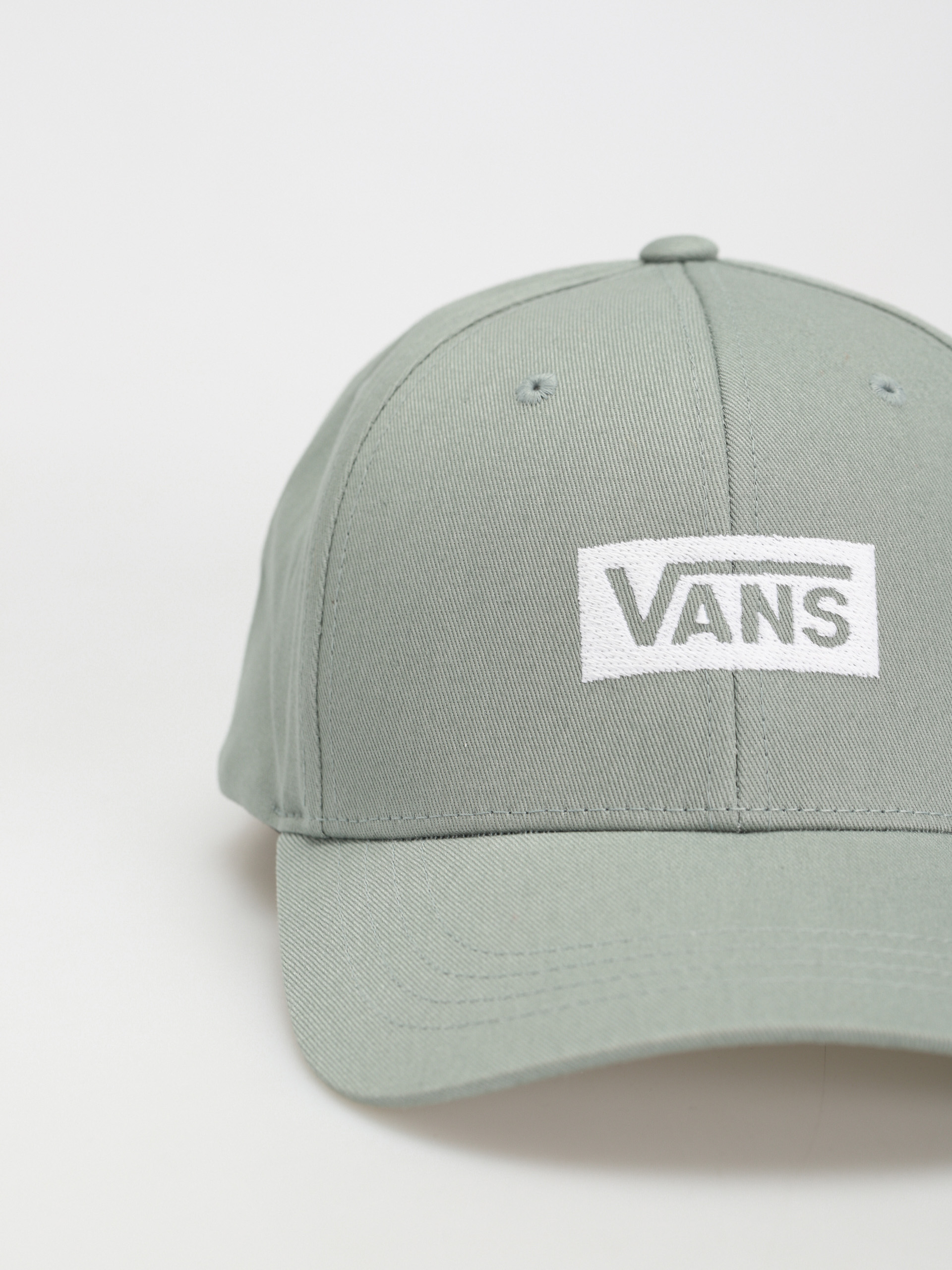 Vans Boxed Structured Baseball sapka (chinois green)