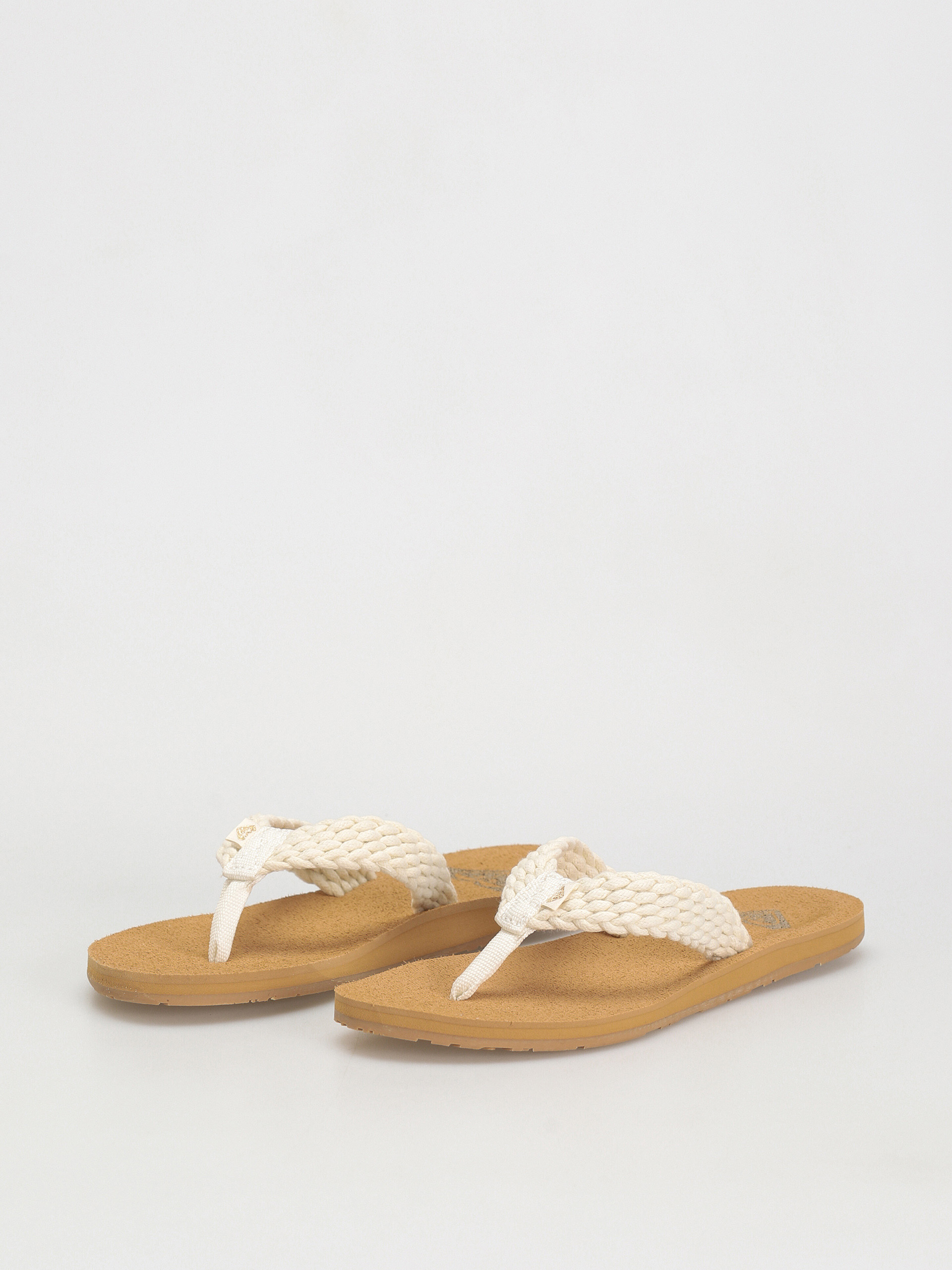 Roxy Porto III Flip-flop papucsok Wmn (natural)