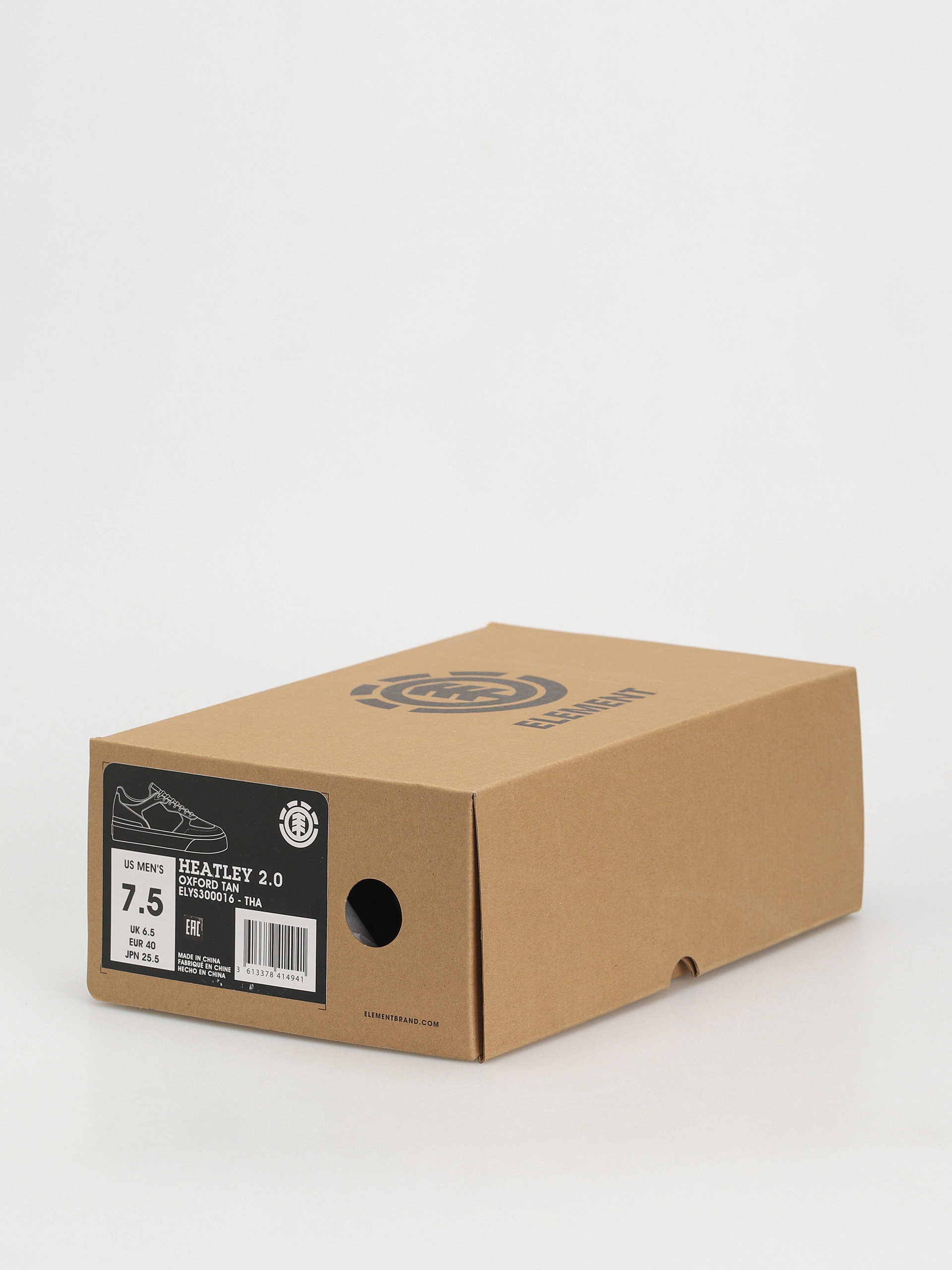 Element Heatley 2.0 Cipők (oxford tan)