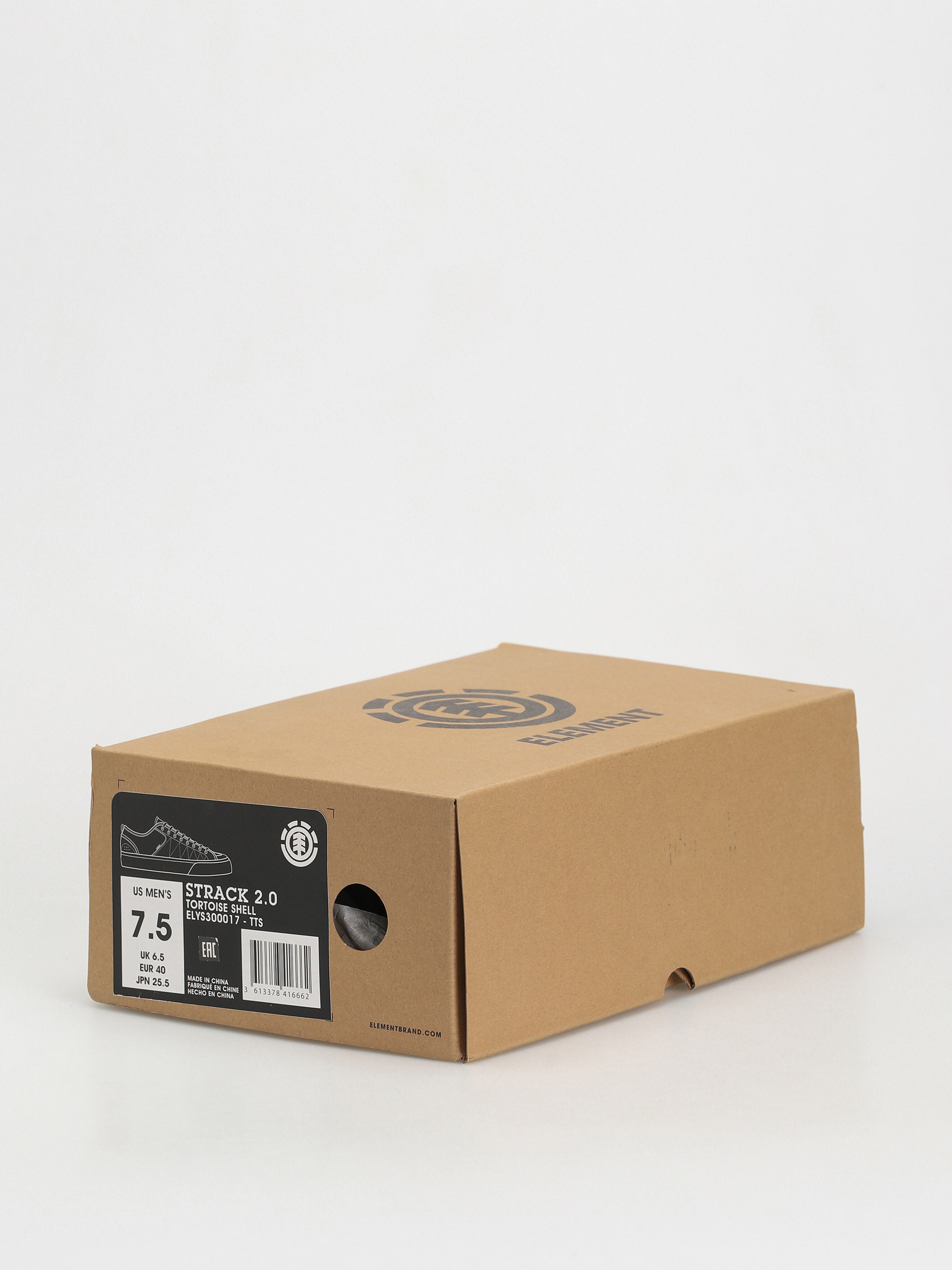 Element Strack 2.0 Cipők (tortoise shell)