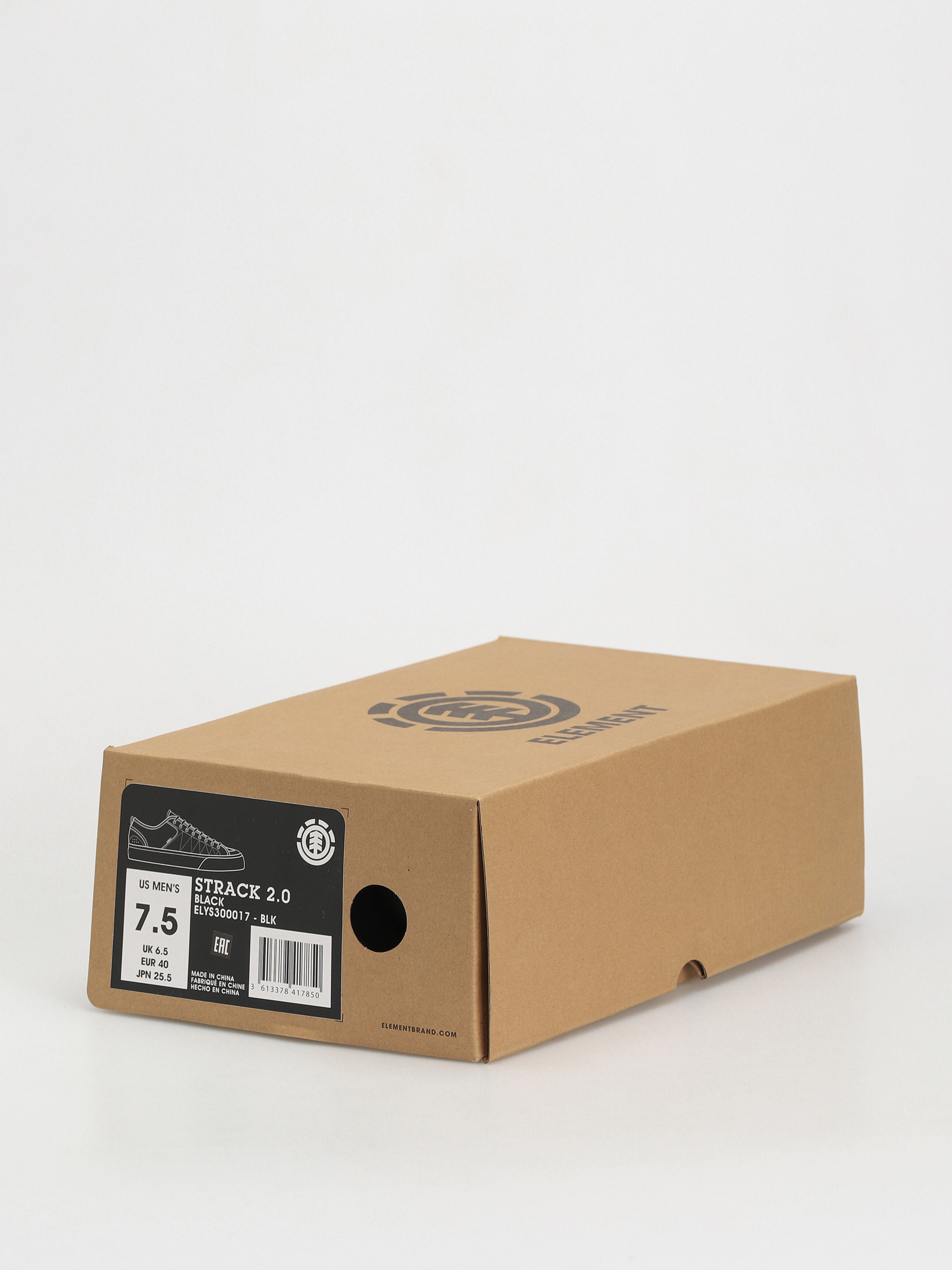 Element Strack 2.0 Cipők (black)