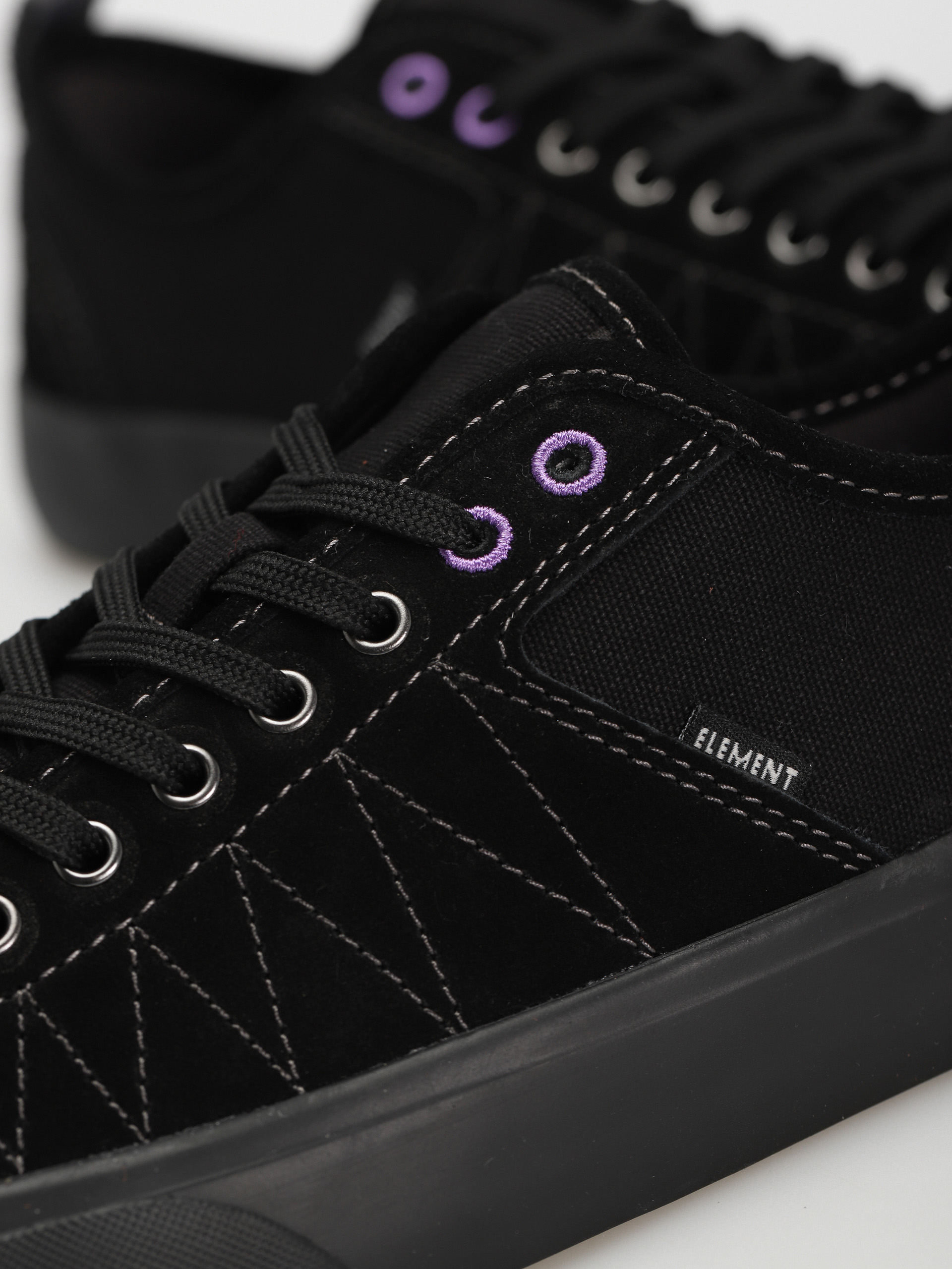 Element Strack 2.0 Cipők (black)