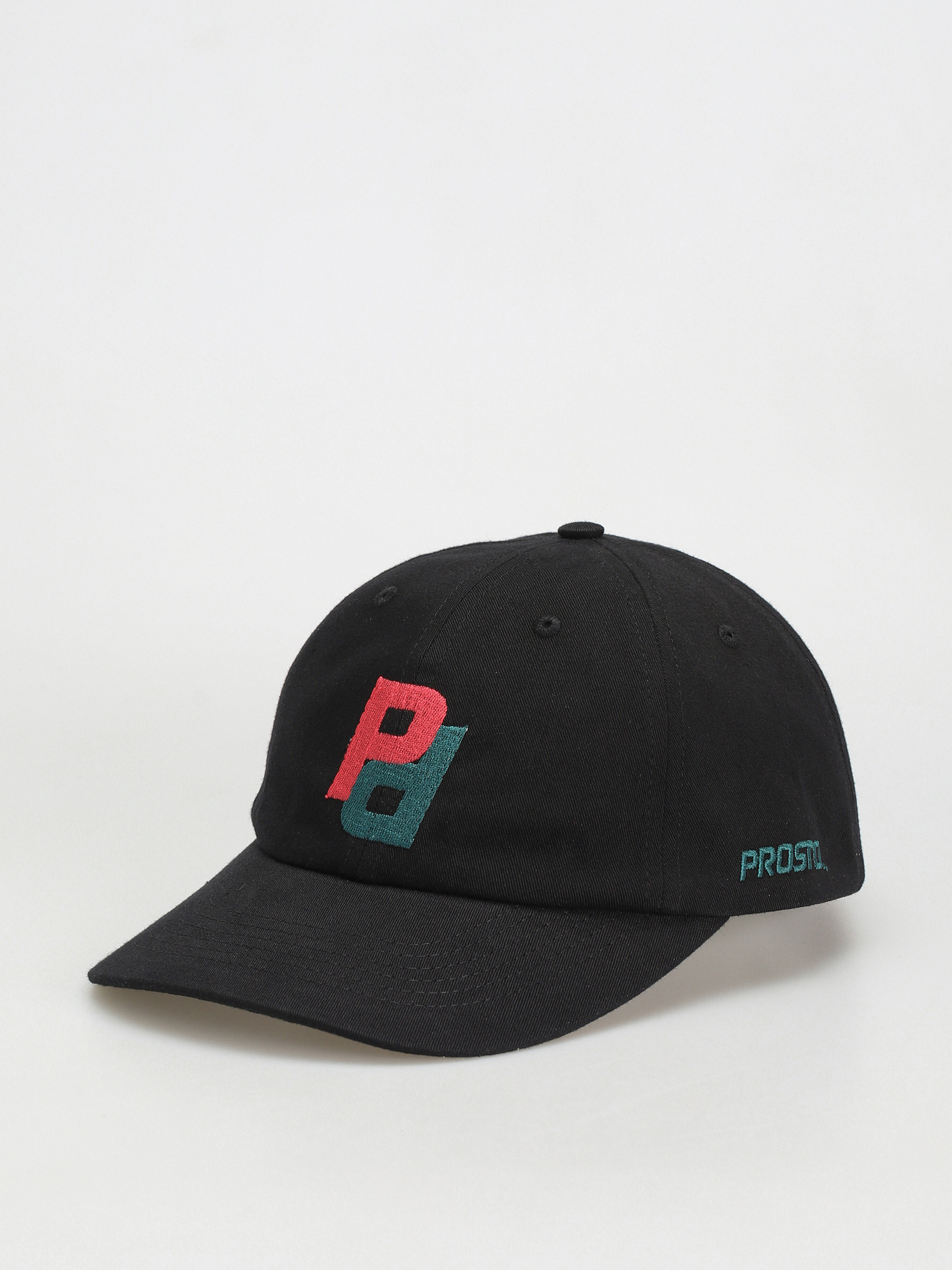 Prosto Pisces Baseball sapka (black)