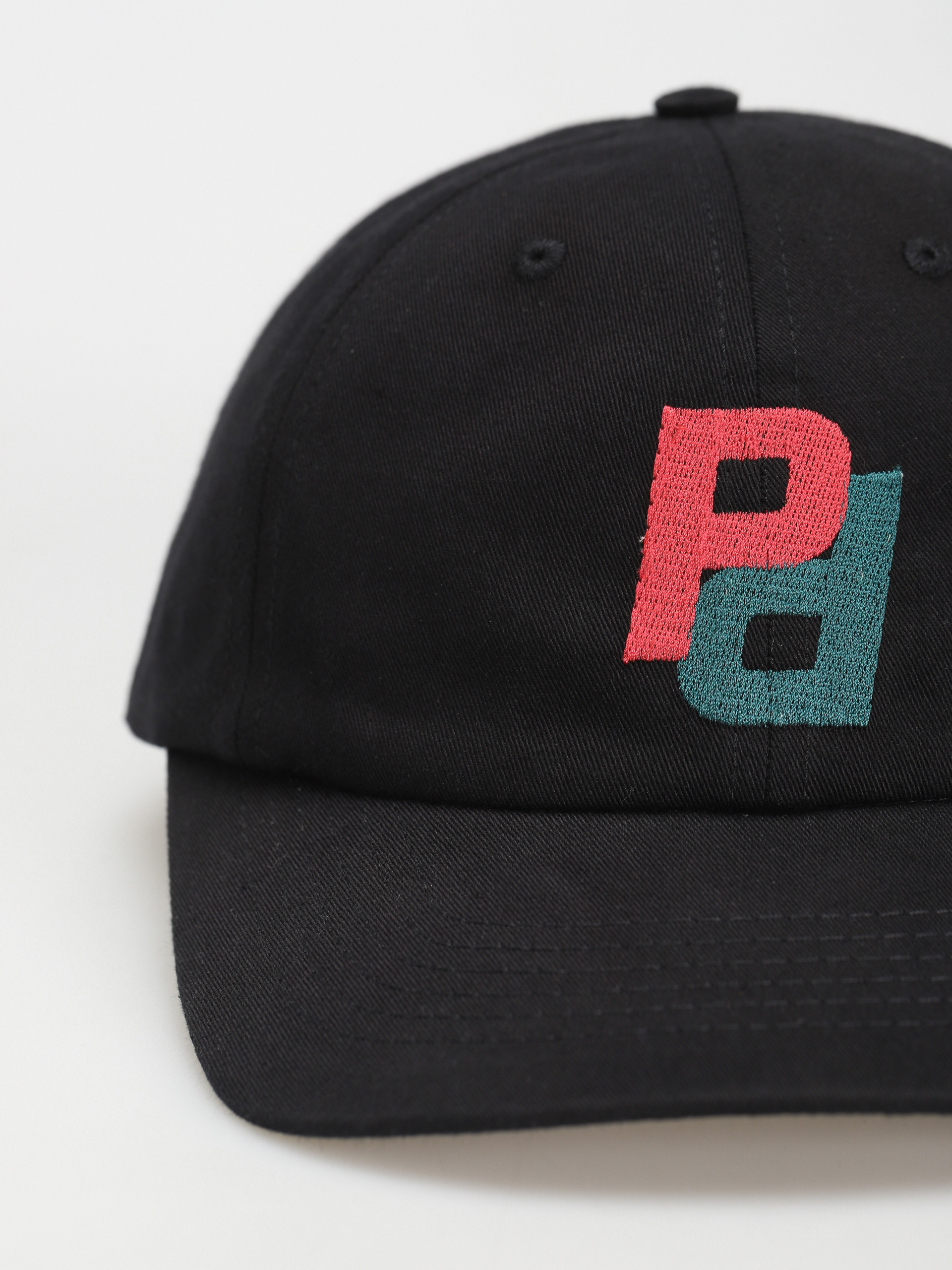 Prosto Pisces Baseball sapka (black)