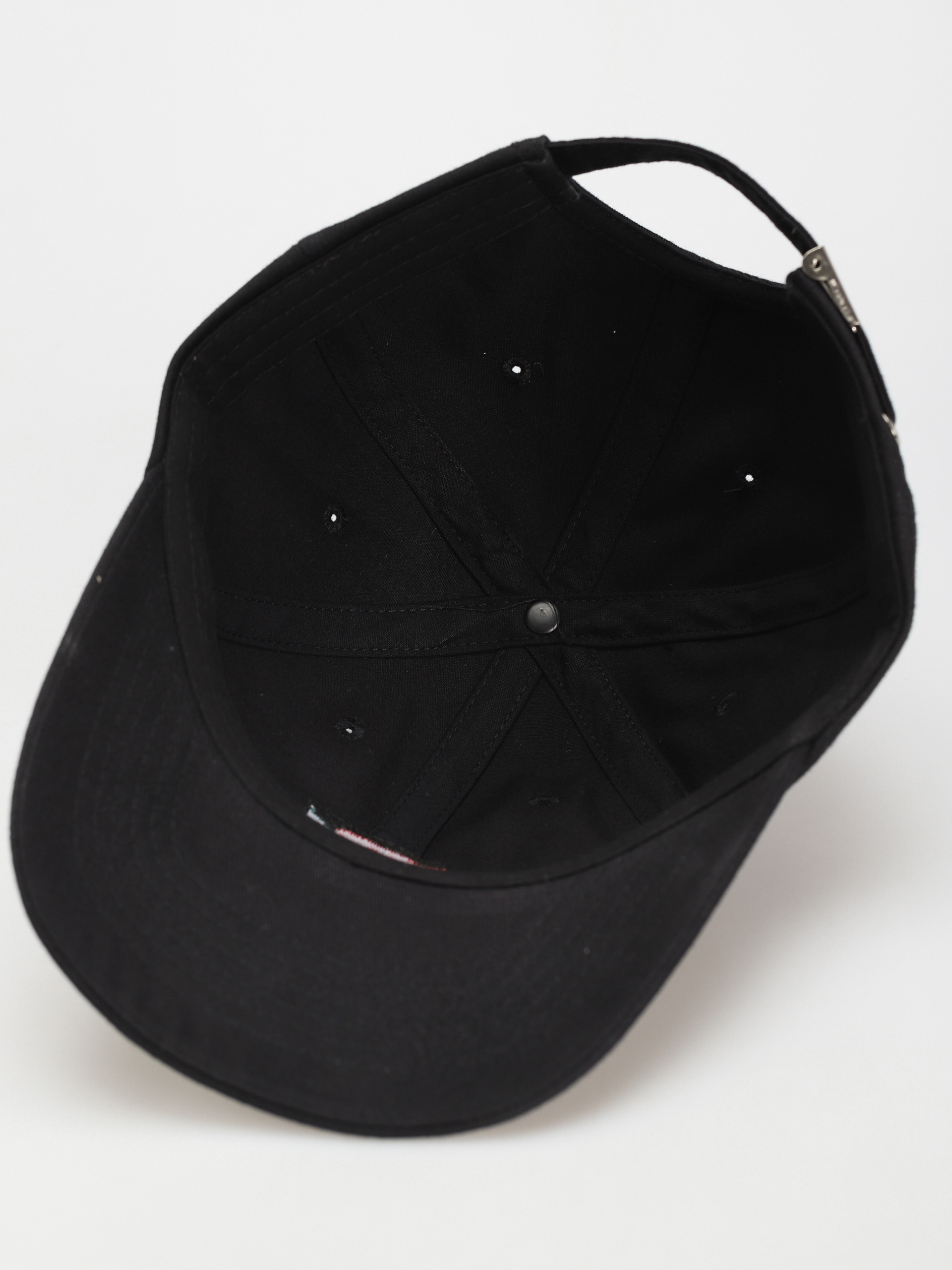 Prosto Pisces Baseball sapka (black)