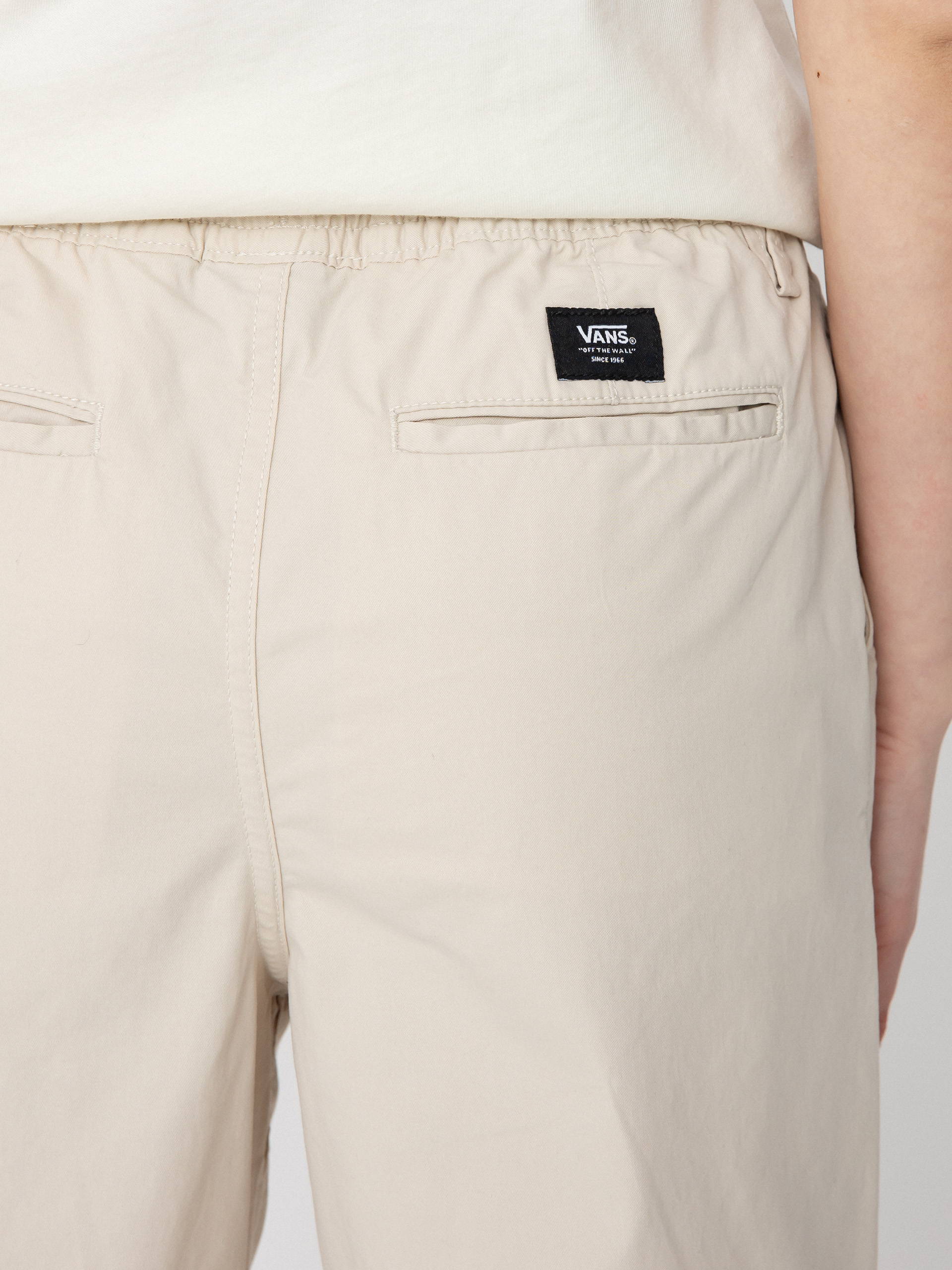 Vans Range Relaxed Kisnadrág Wmn (music academy oatmeal)