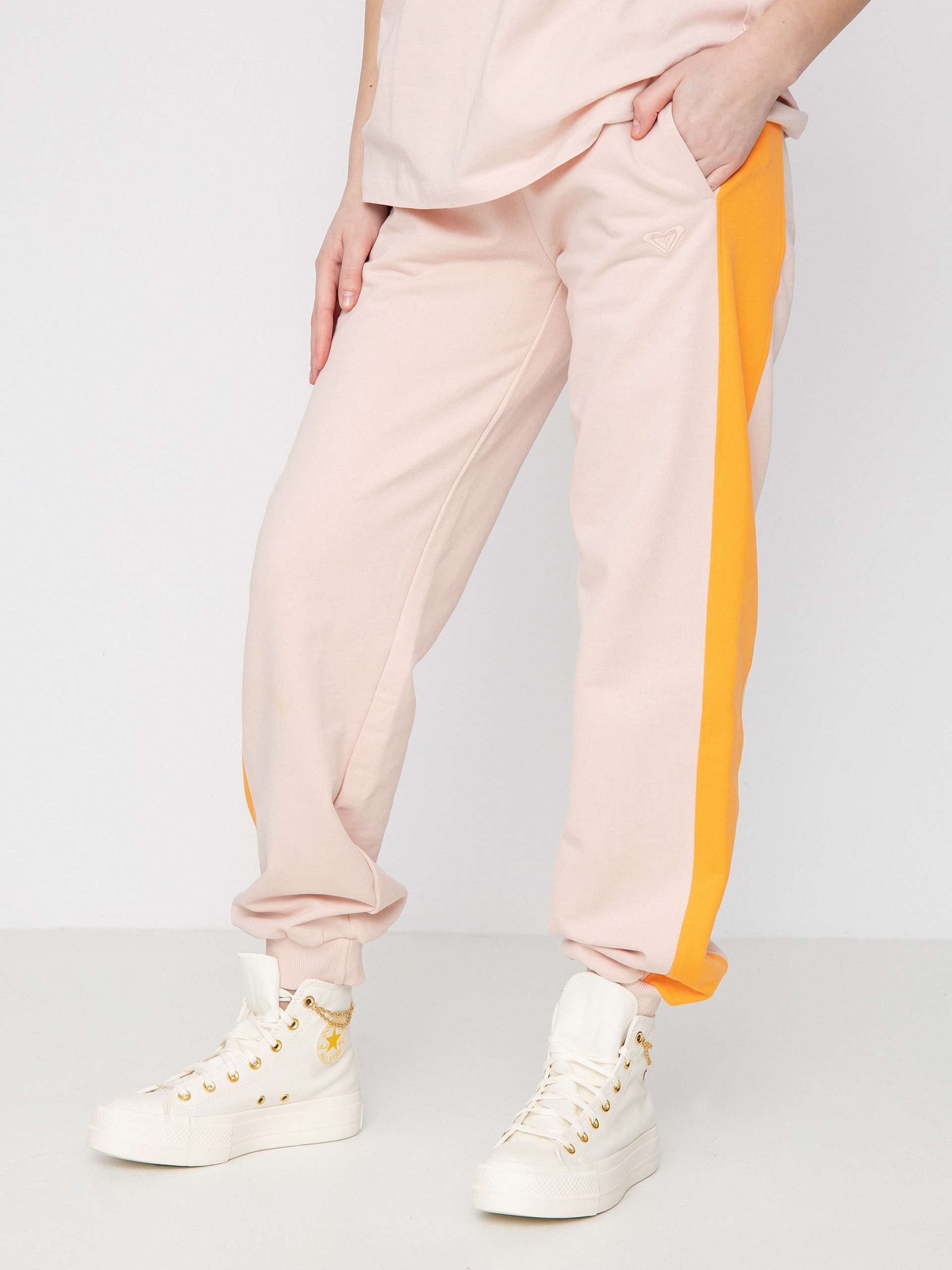 Roxy Essential Energy Cblock Kisnadrág Wmn (peach whip)