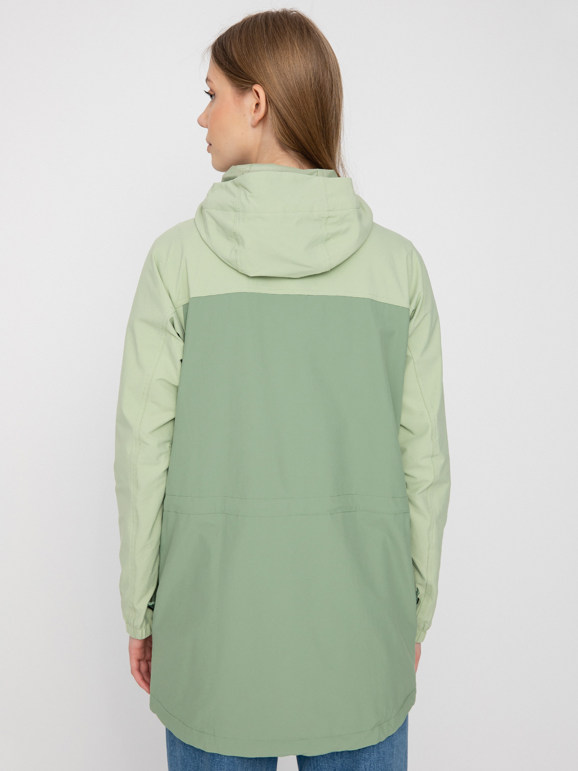 Patagonia Skyforest Parka Dzseki Wmn (sedge green)