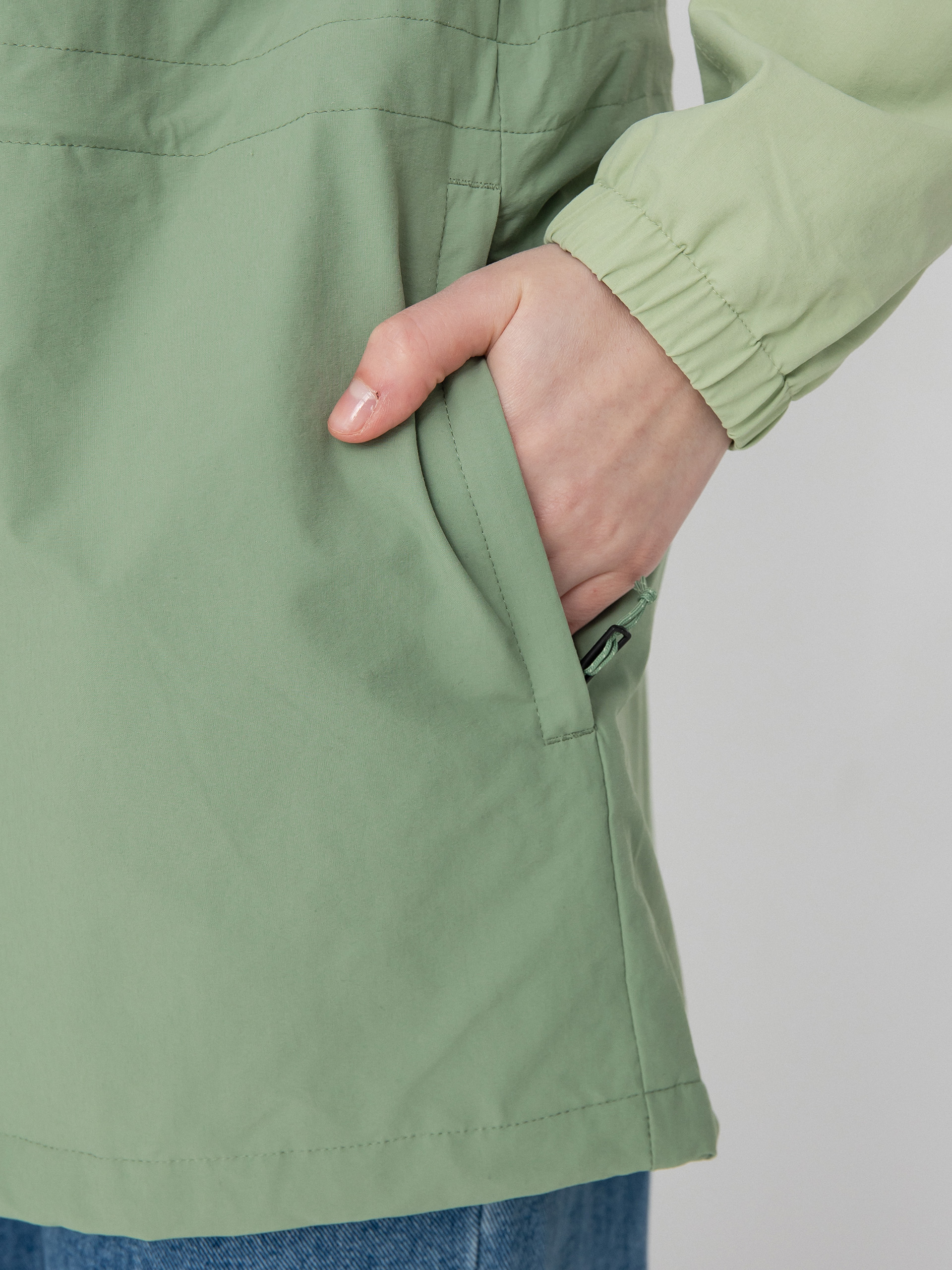 Patagonia Skyforest Parka Dzseki Wmn (sedge green)
