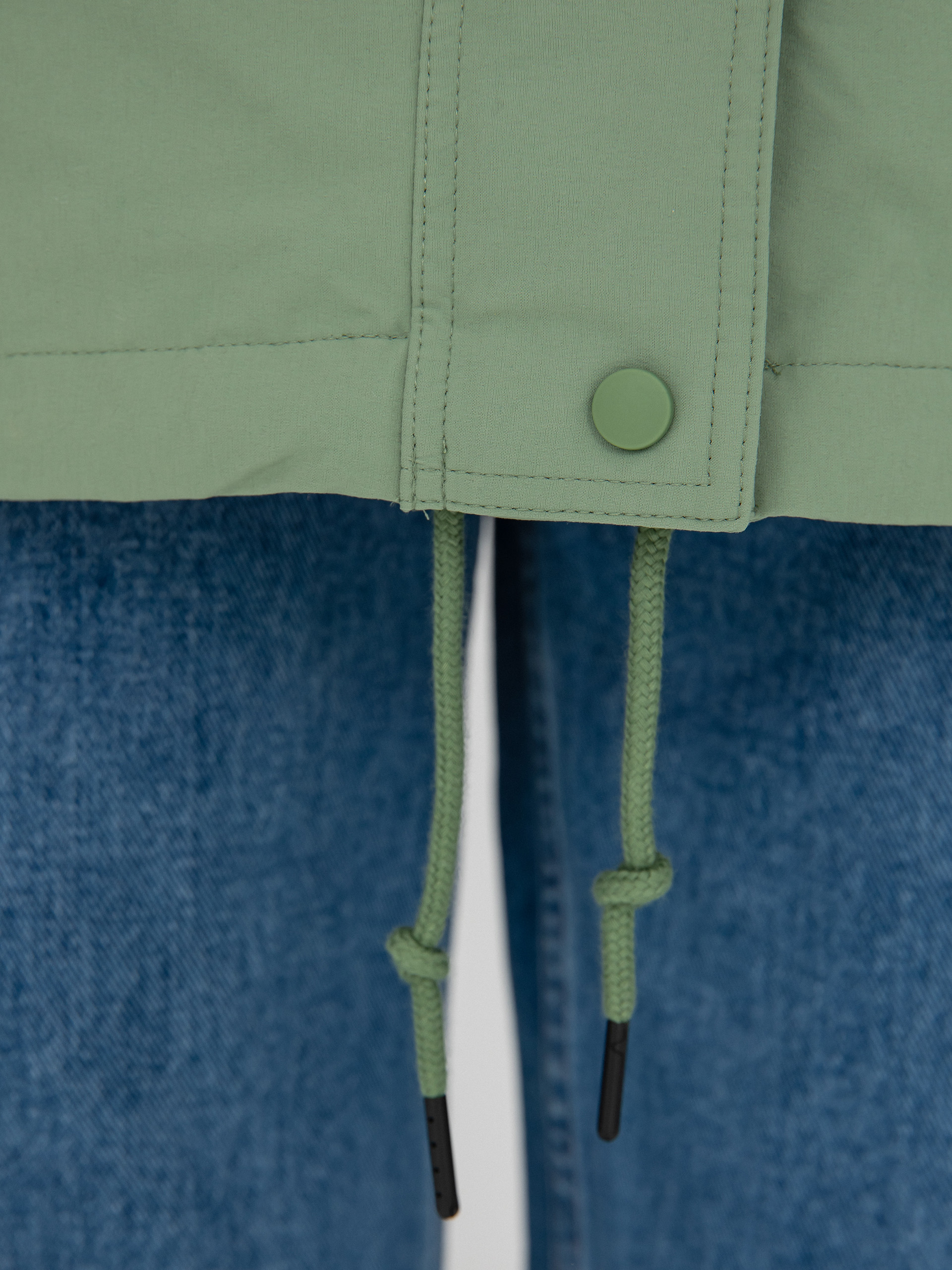 Patagonia Skyforest Parka Dzseki Wmn (sedge green)