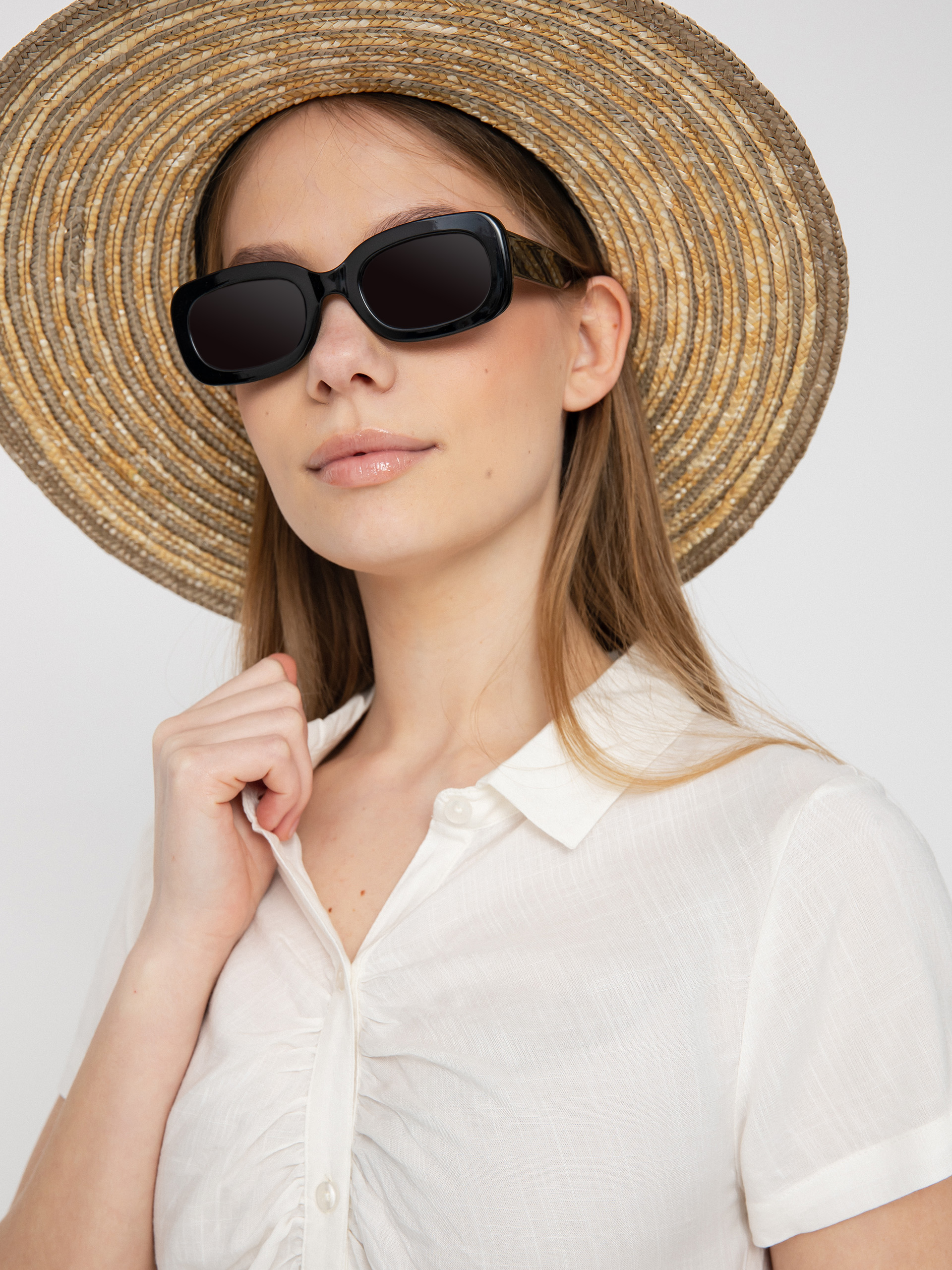 Volcom Coco Ho Shirt Ruha Wmn (star white)