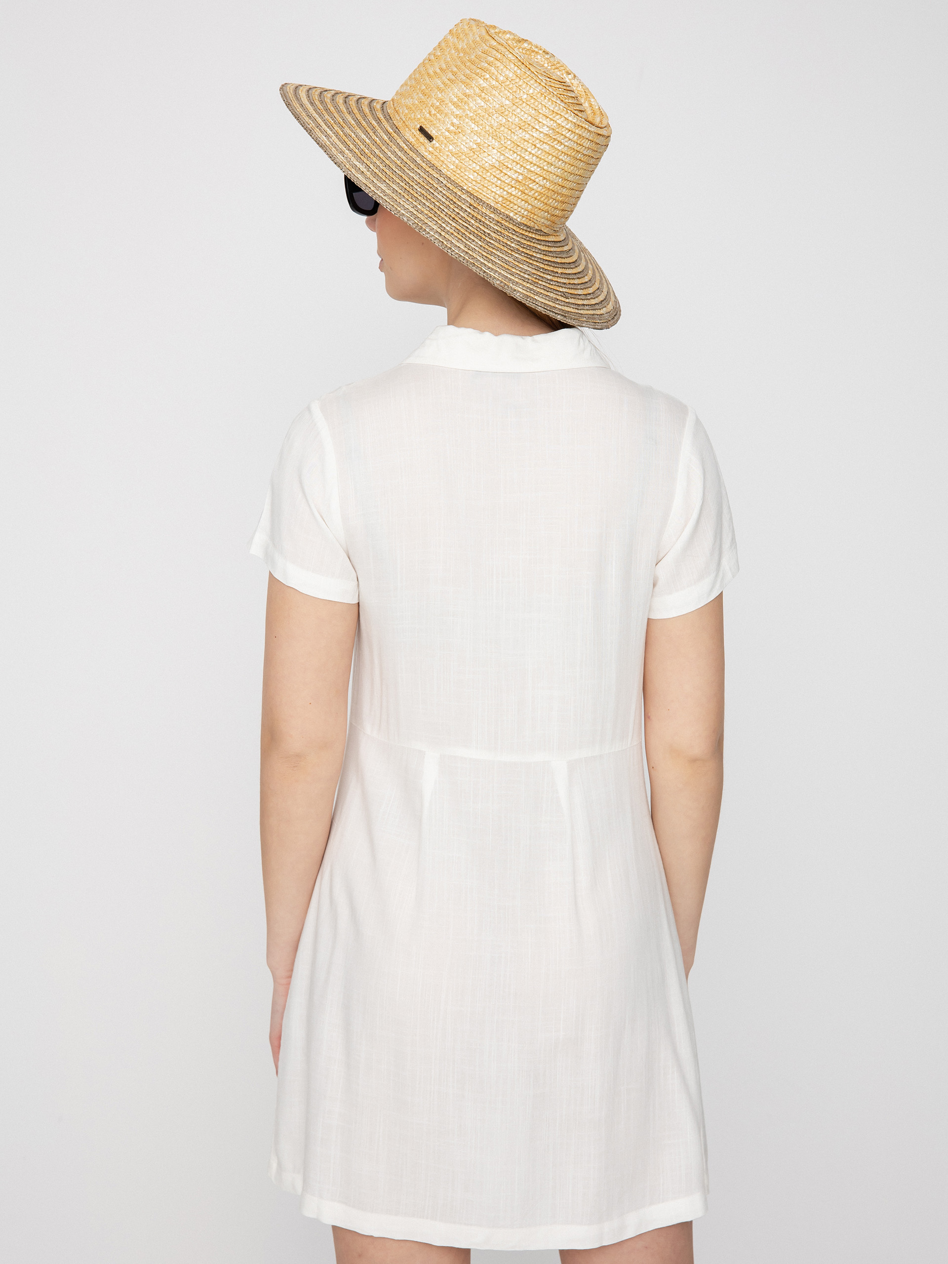 Volcom Coco Ho Shirt Ruha Wmn (star white)